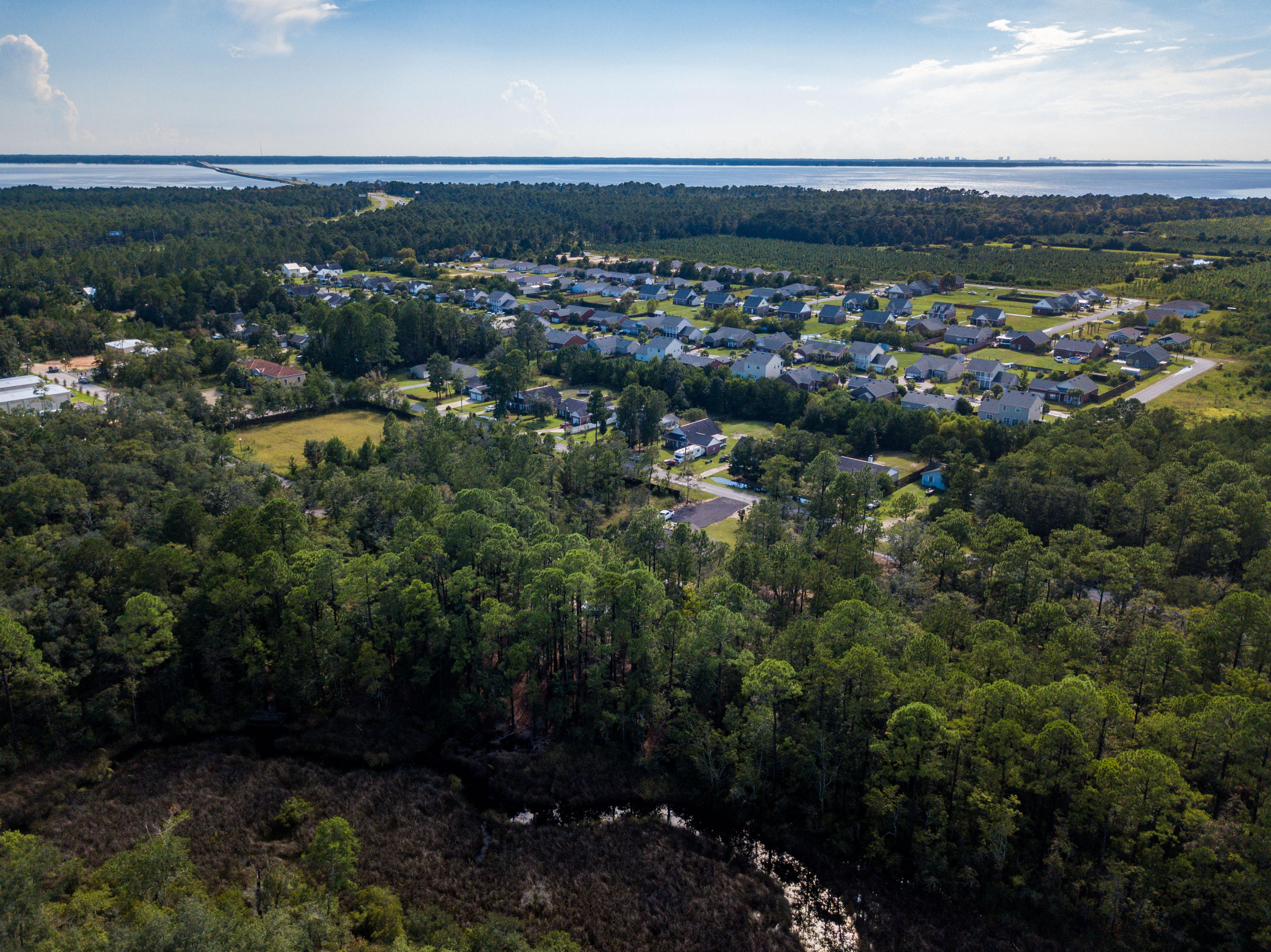 MALLET BAYOU REACH PH 1 - Land