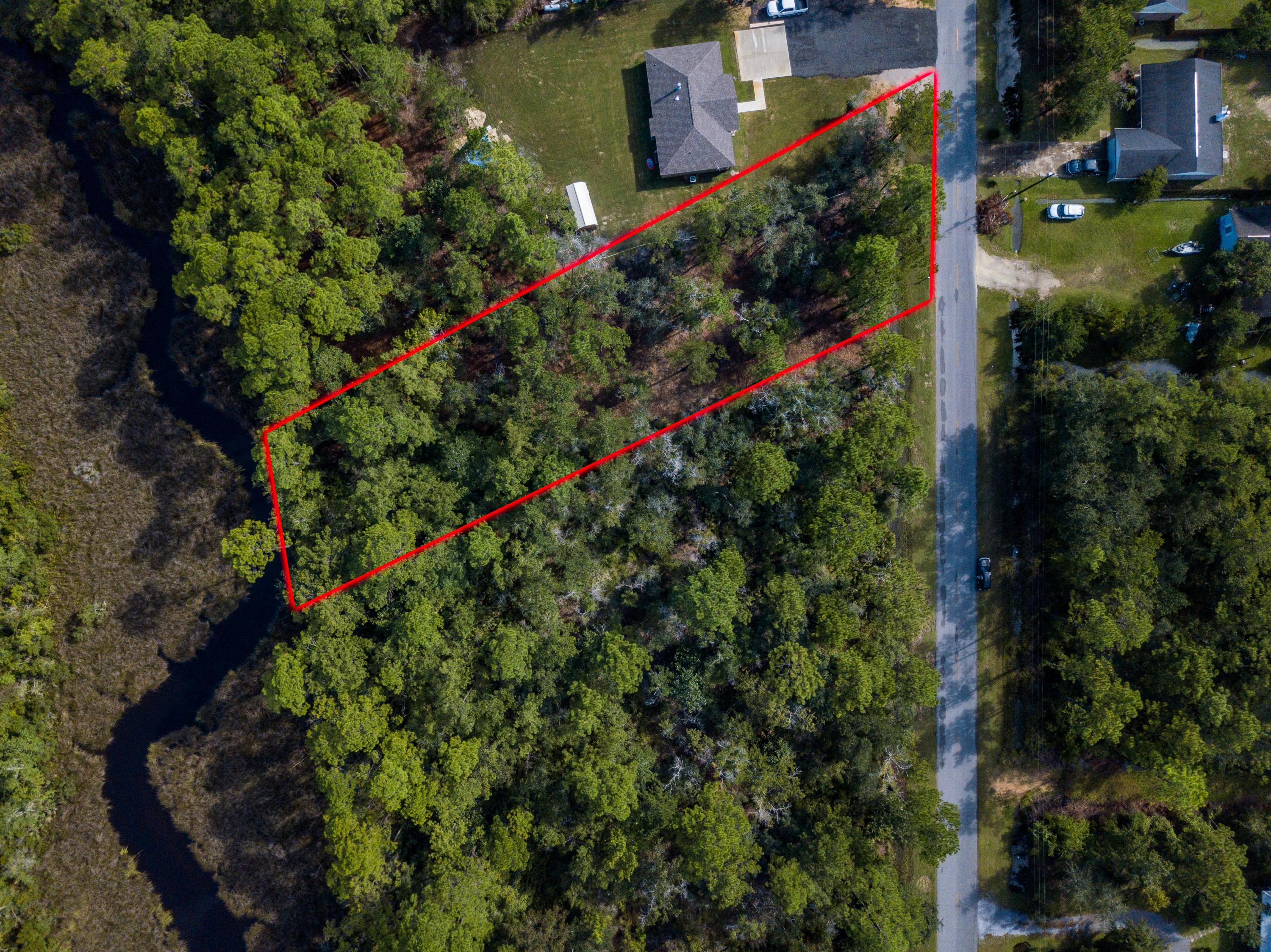 MALLET BAYOU REACH PH 1 - Land