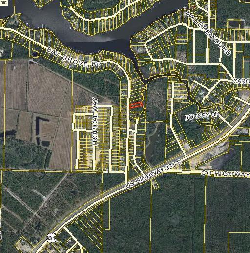 MALLET BAYOU REACH PH 1 - Land