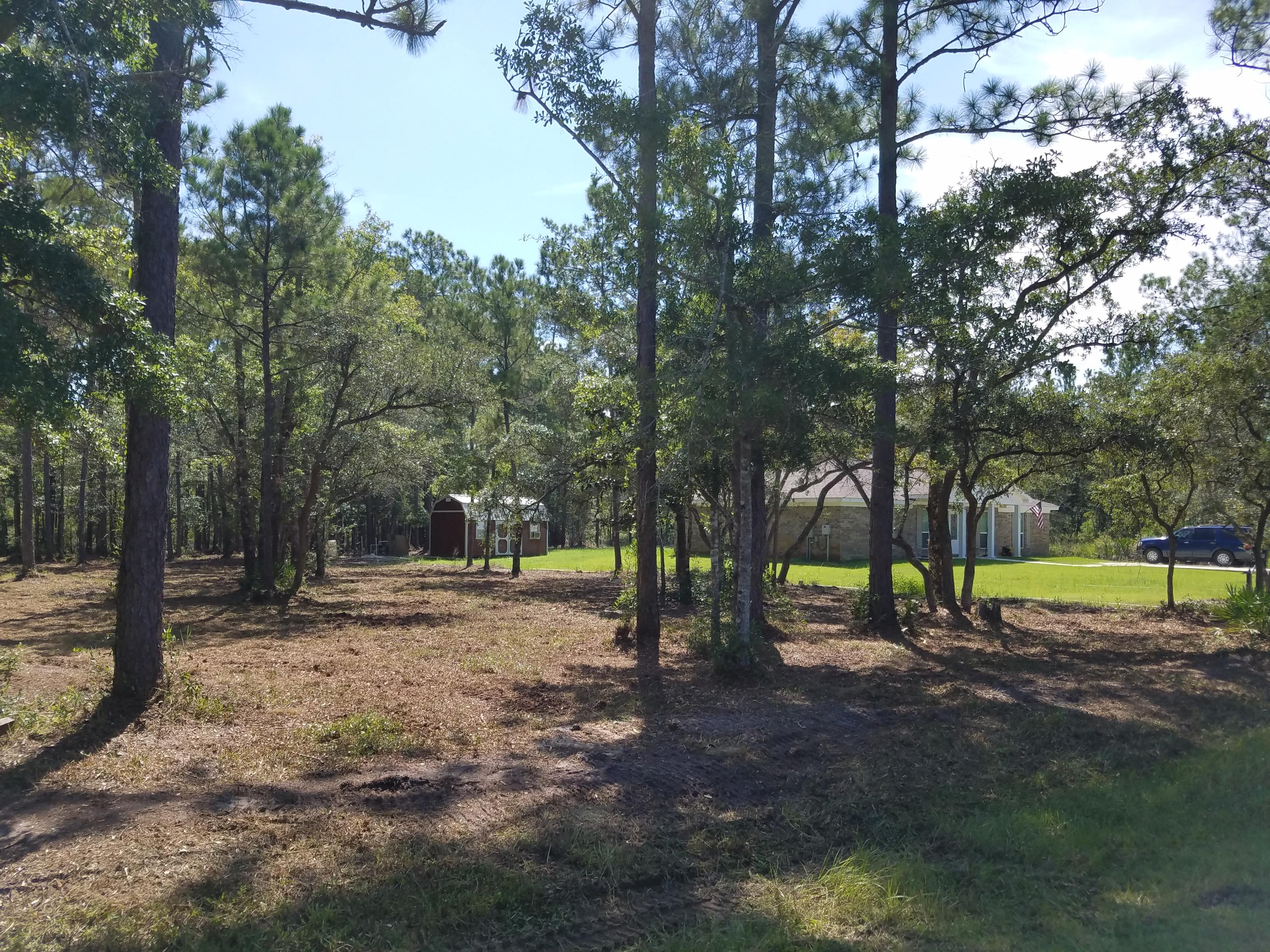 MALLET BAYOU REACH PH 1 - Land