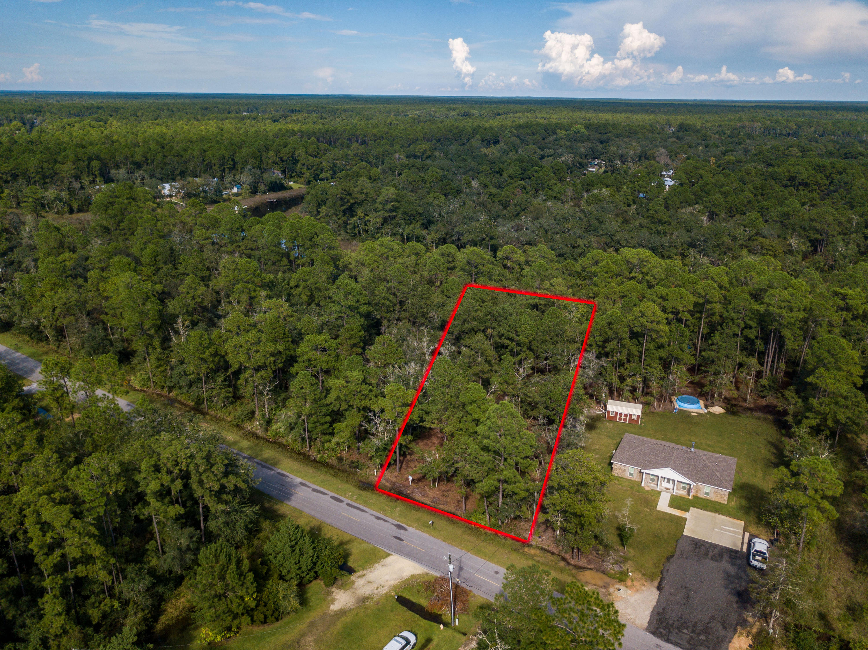 MALLET BAYOU REACH PH 1 - Land