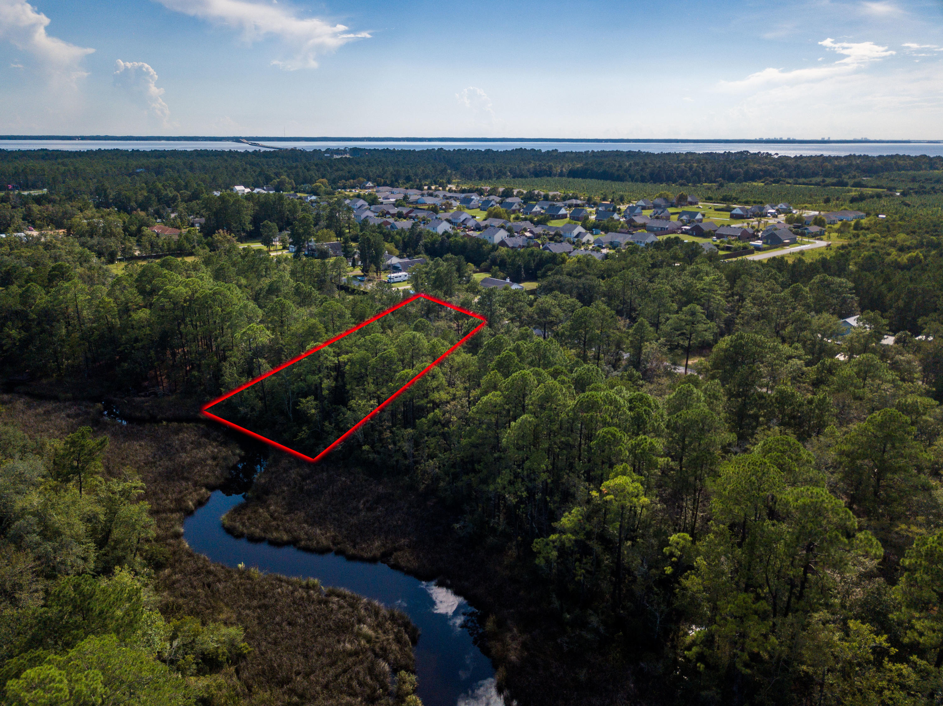 MALLET BAYOU REACH PH 1 - Land