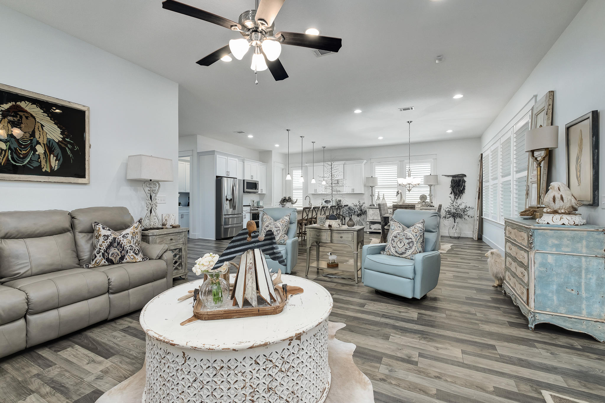 FRANGISTA BEACH - Residential