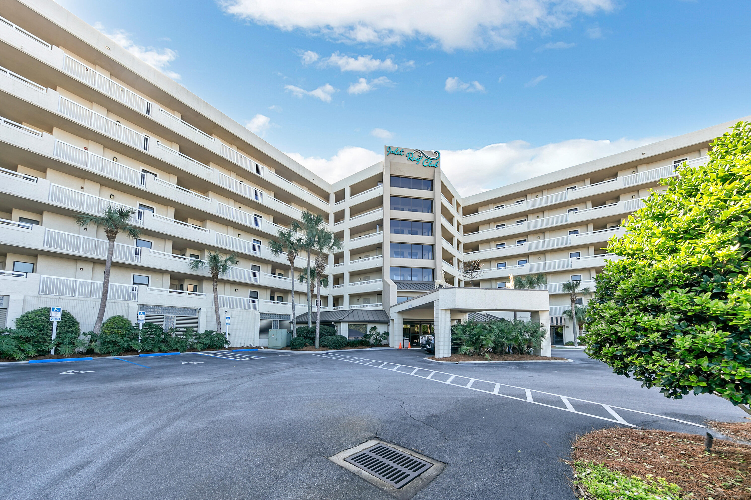 INLET REEF CLUB CONDO - Residential