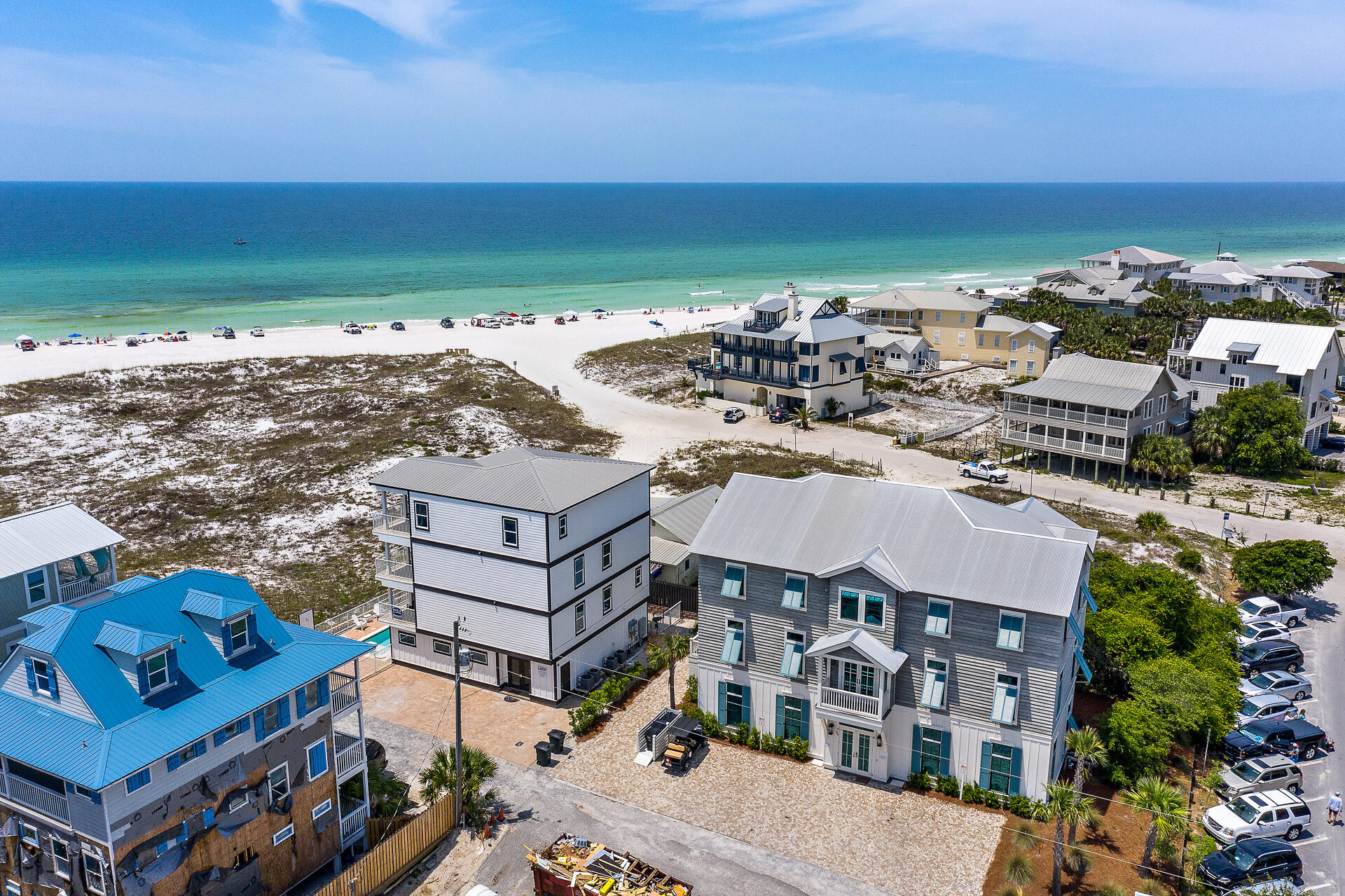 GRAYTON BEACH - Residential