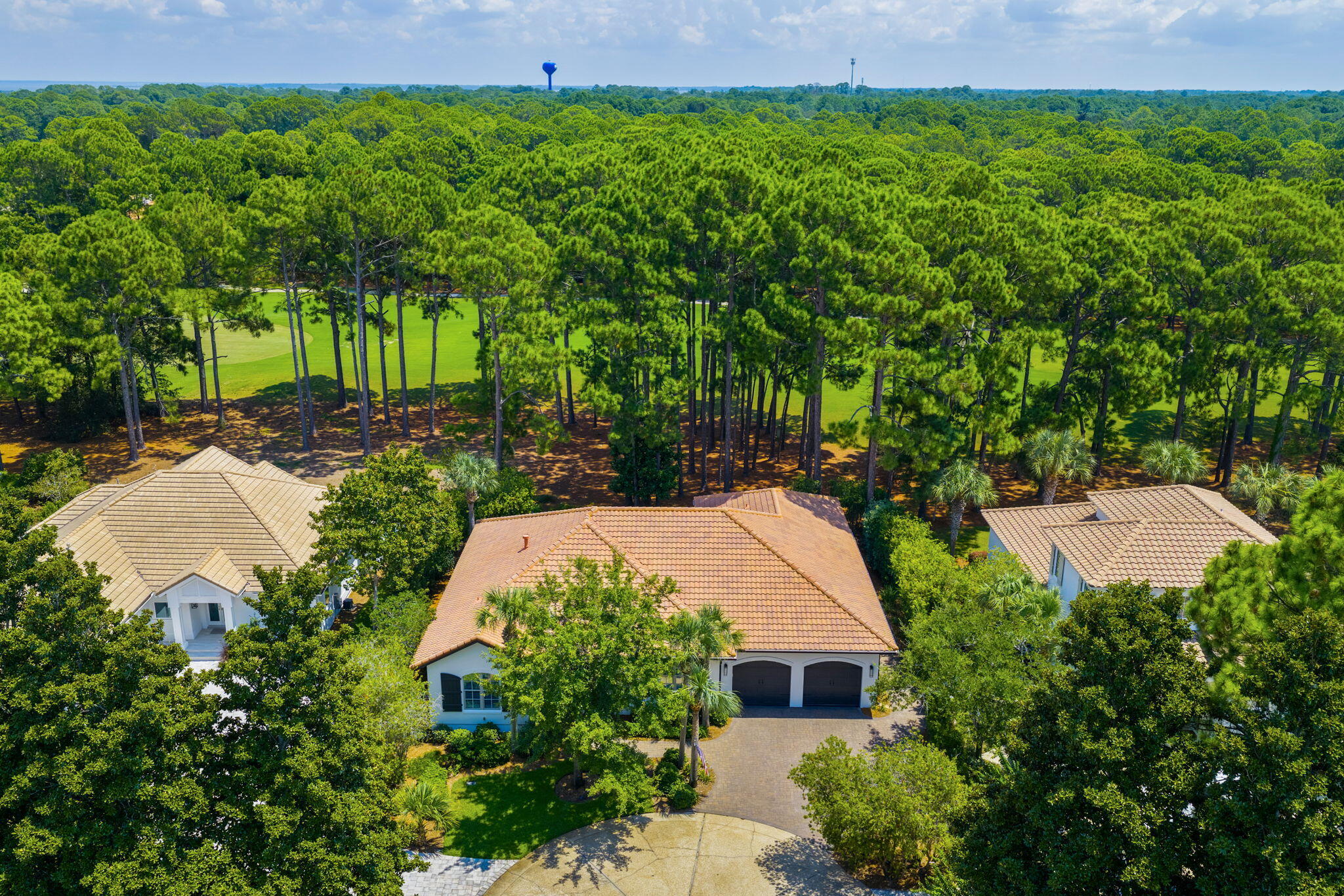 BURNT PINE - Residential