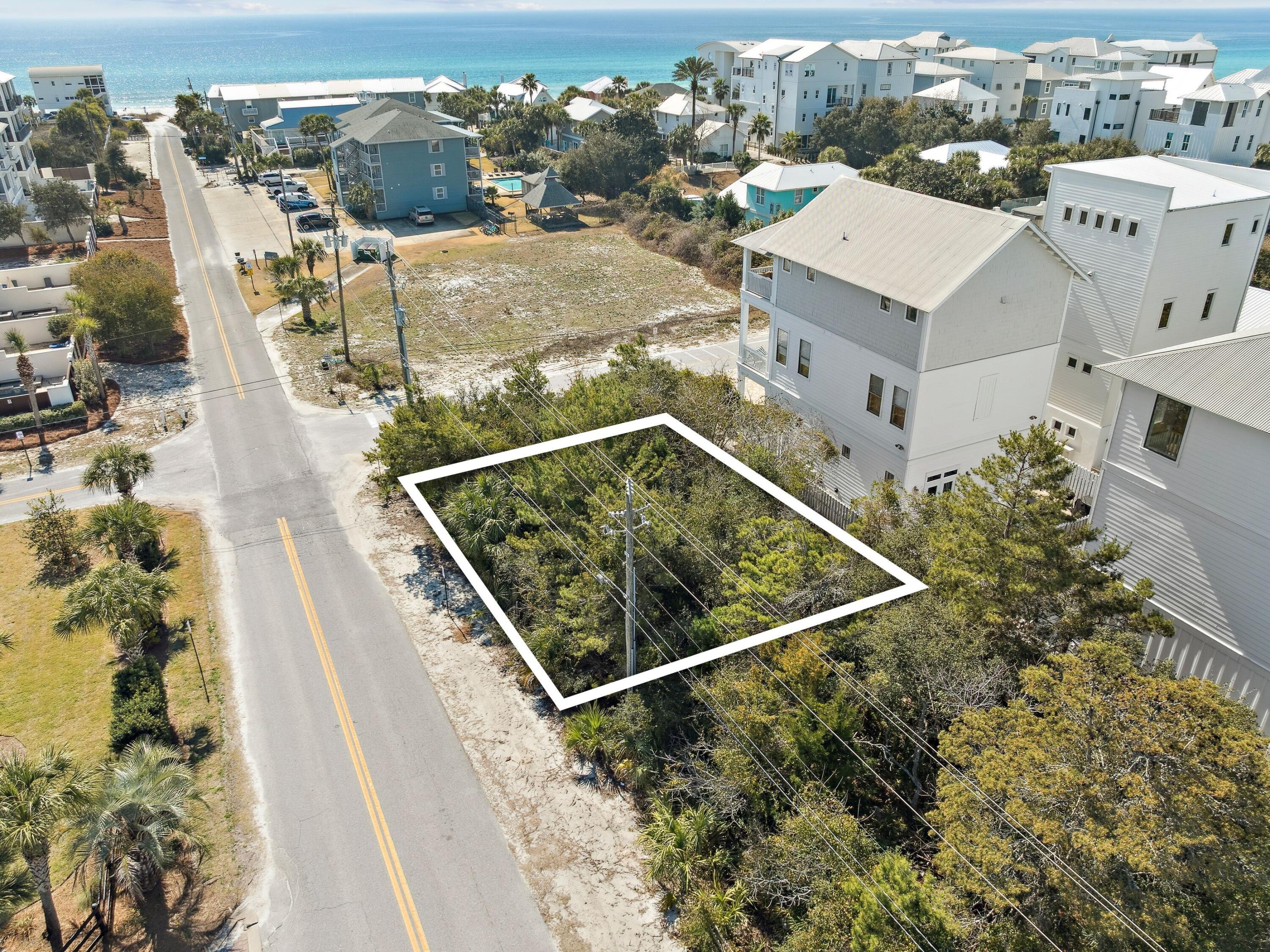PARK PLACE AT INLET BEACH - Land