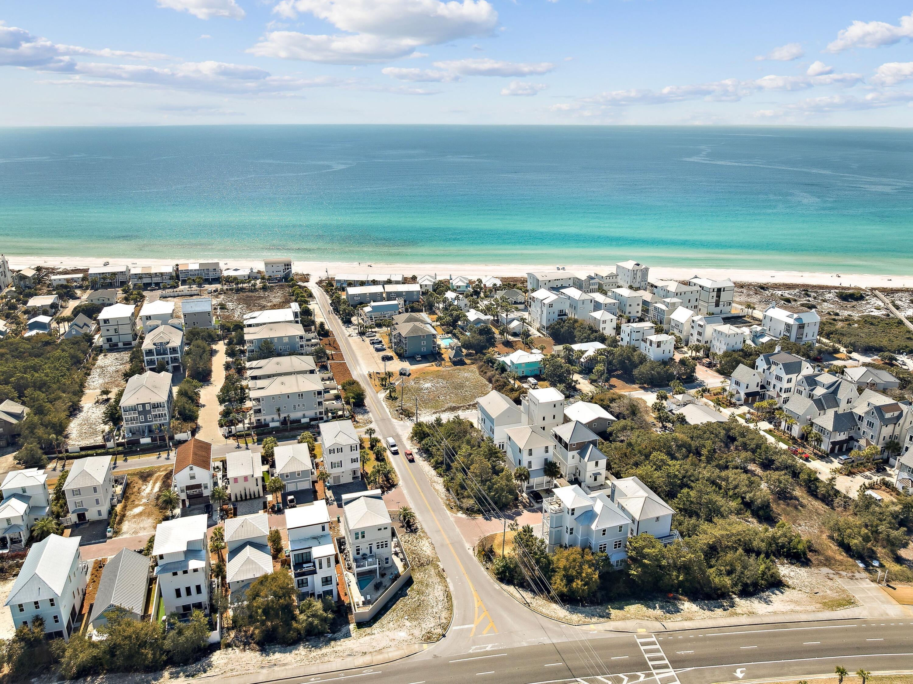 PARK PLACE AT INLET BEACH - Land