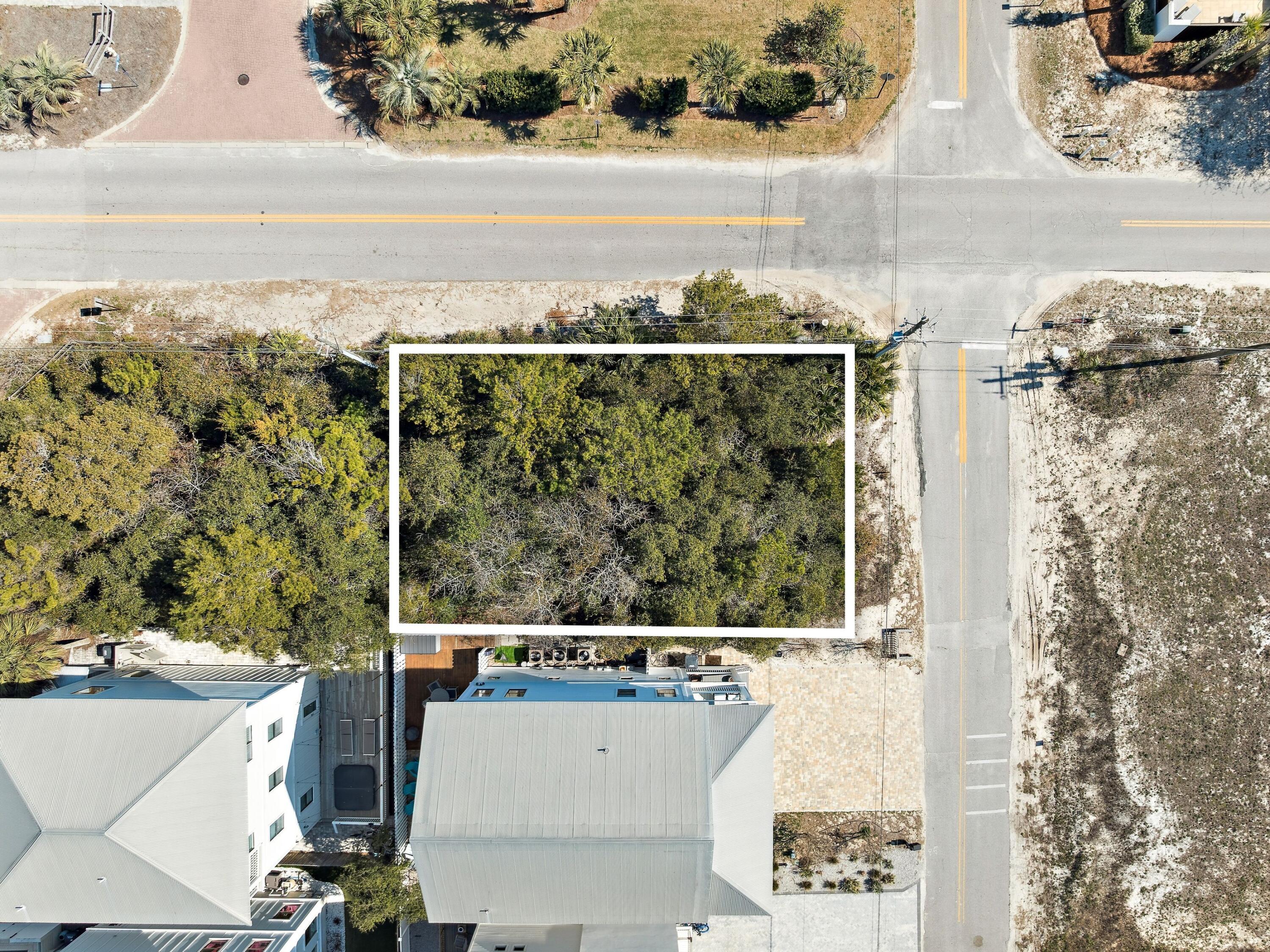 PARK PLACE AT INLET BEACH - Land