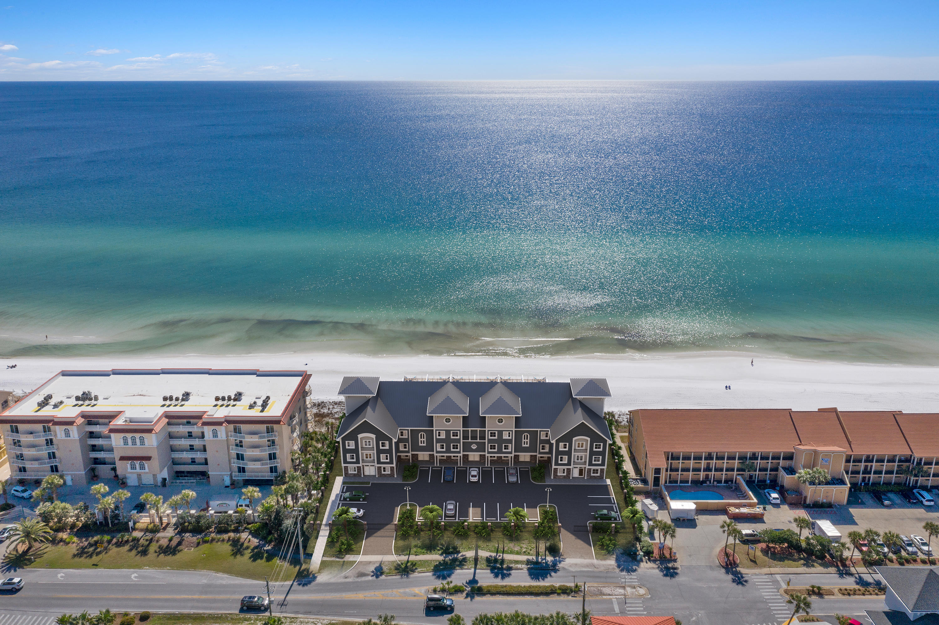 Henderson Beach Villas - Residential