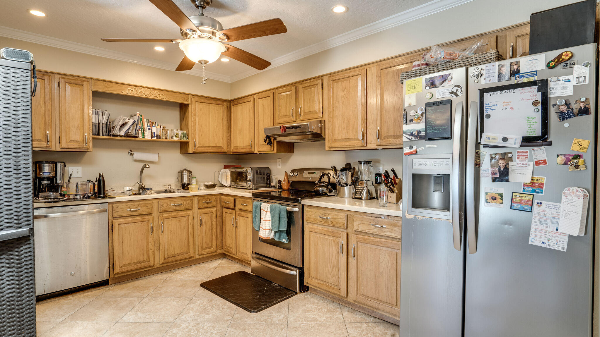 TANGLEWOOD S/D 1ST ADDN - Residential Lease