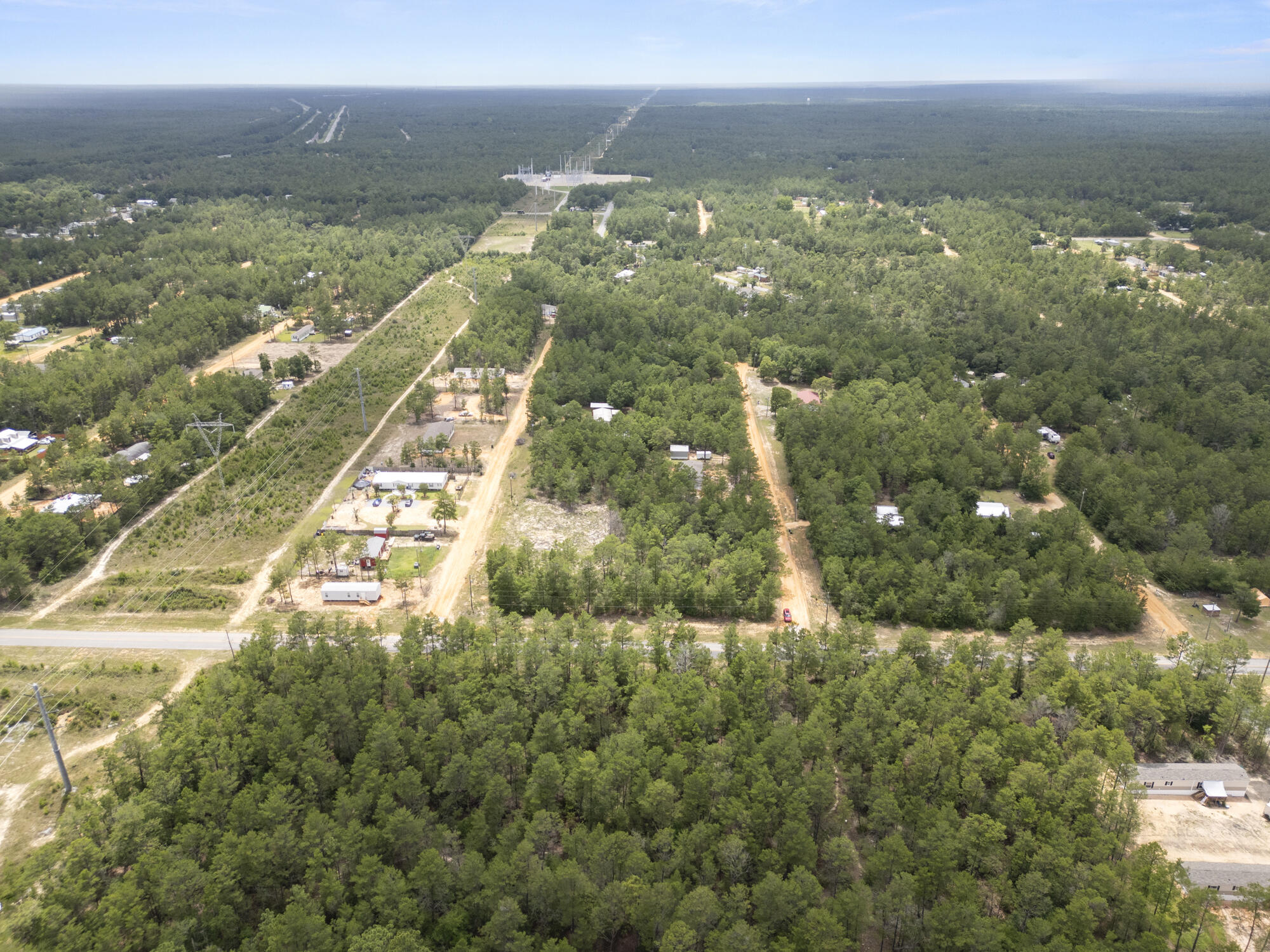 OAKWOOD HILLS - Land