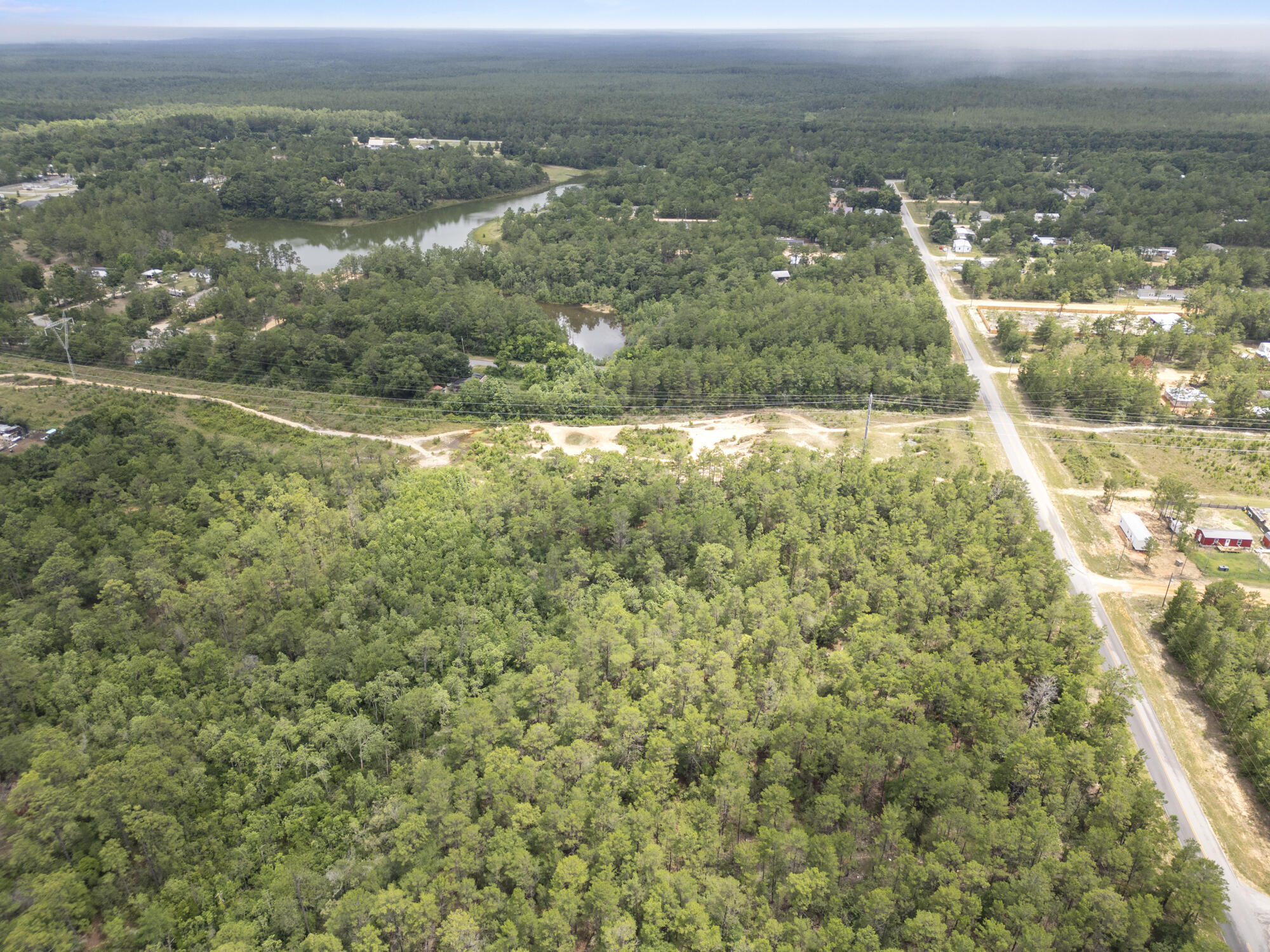OAKWOOD HILLS - Land