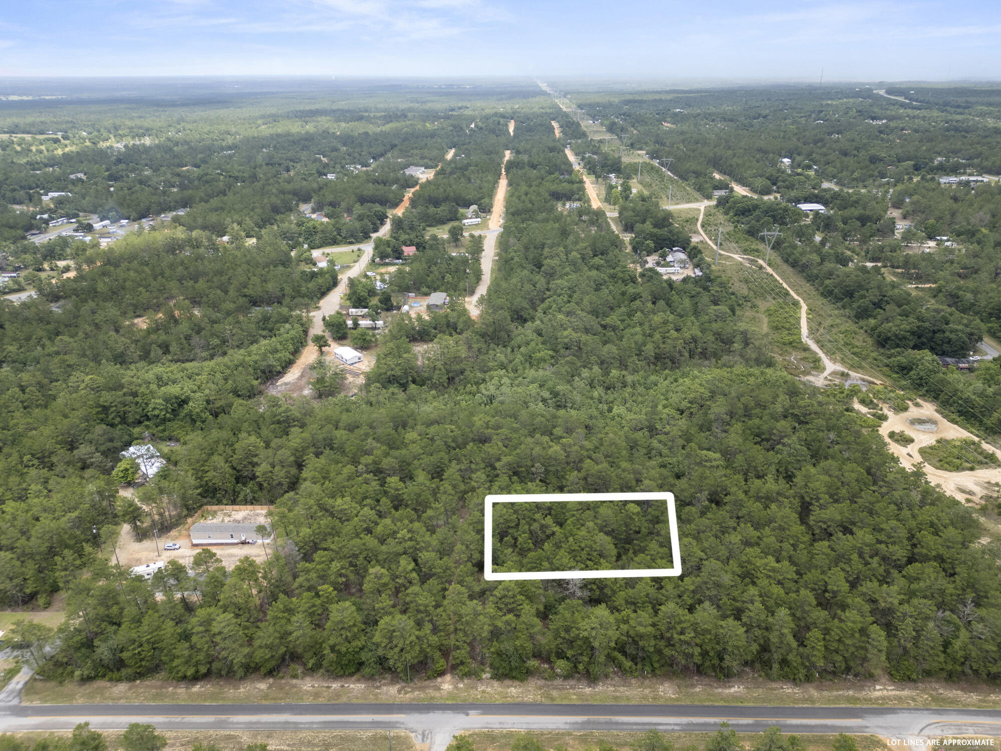 OAKWOOD HILLS - Land
