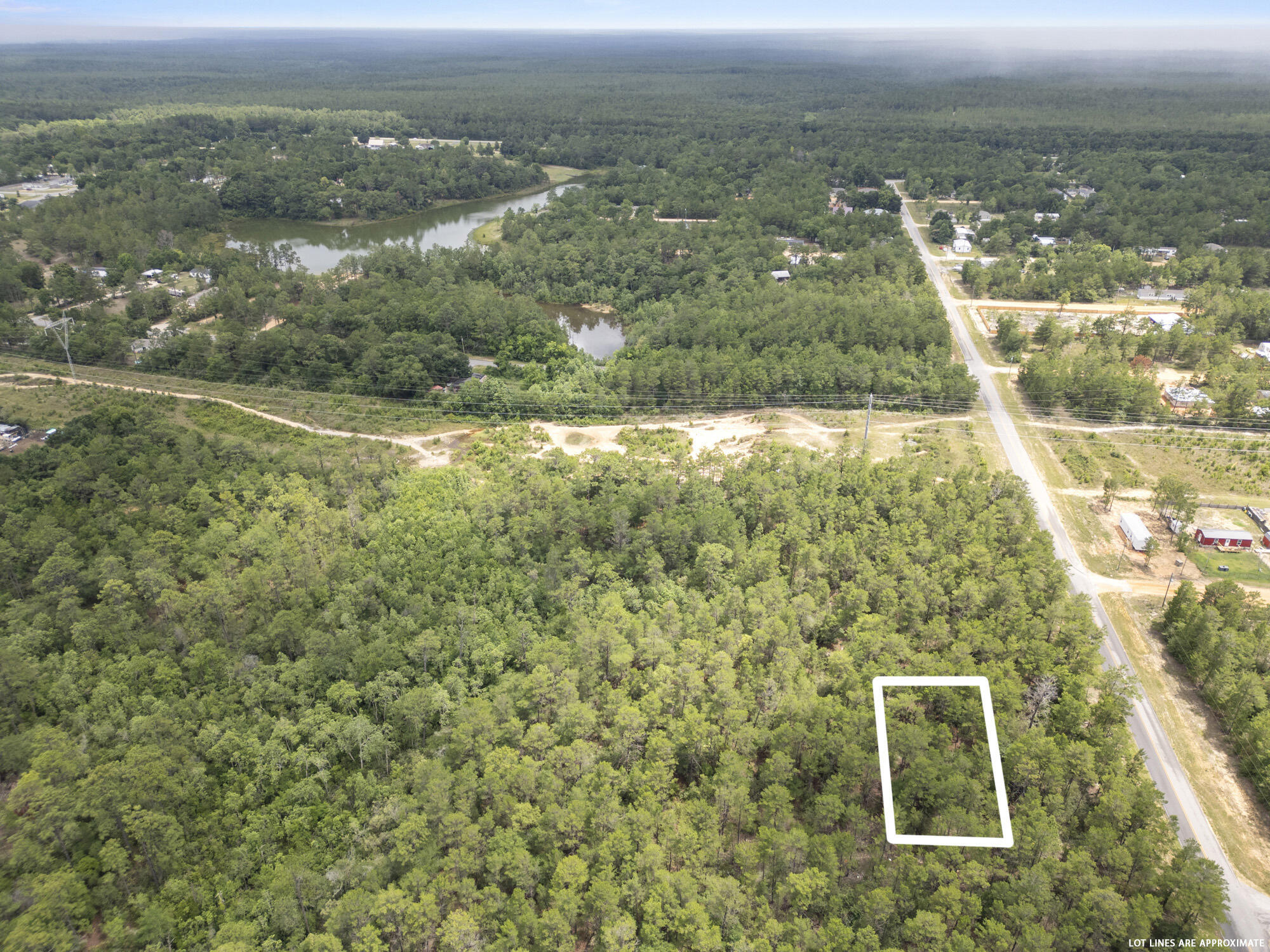 OAKWOOD HILLS - Land