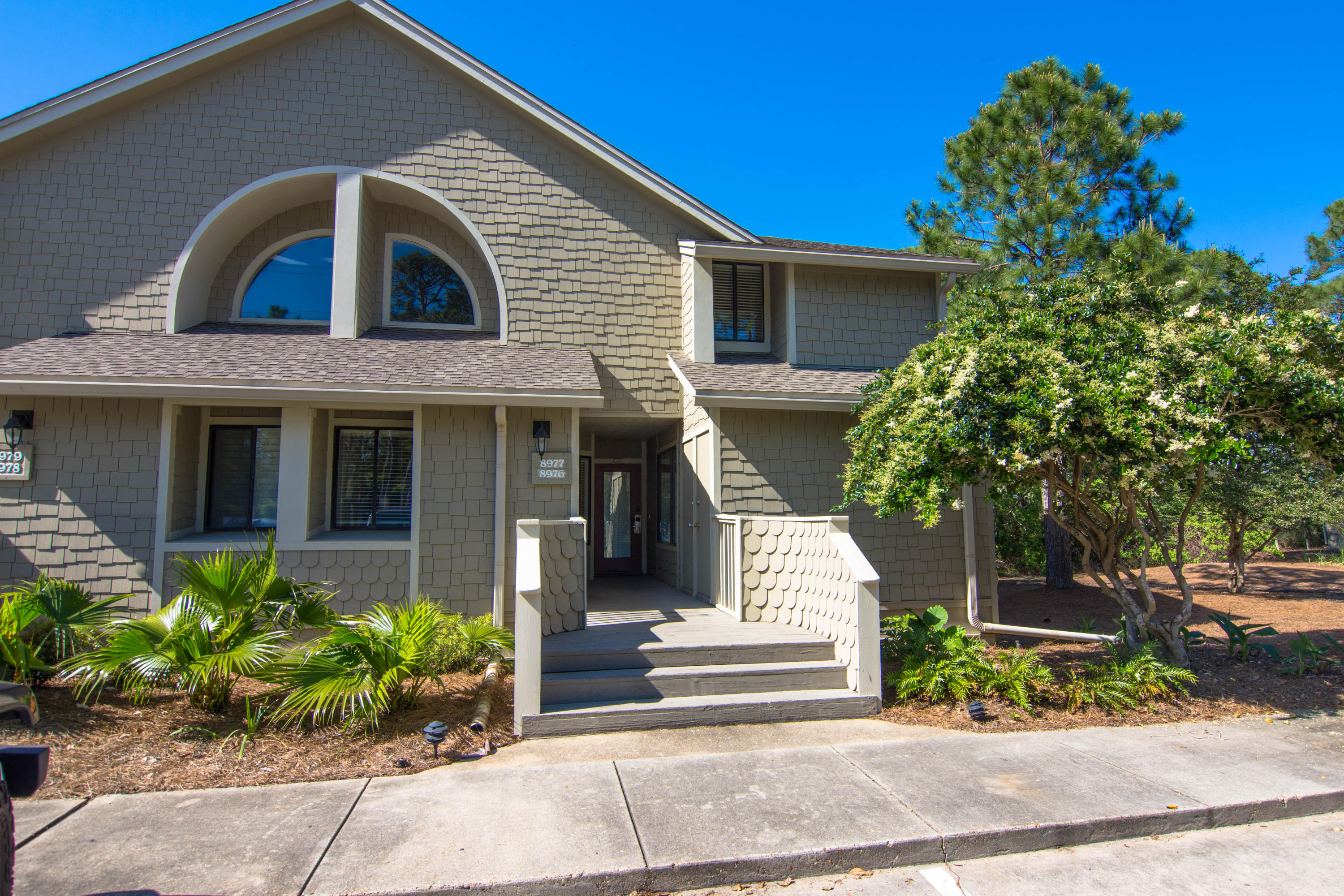 Ever imagined owning your own beach escape? Now you can! Sandestin is perhaps the most sought after location along the Emerald Coast and this renovated Heron Walk residence is no exception. This lovely renovated property has a view of the Bay and puts you close to all the world class Sandestin amenities including 73 holes of championship golf, pools, tennis, shopping, restaurants, spa, beach and tram service! And don't forget the ''Grand Boulevard'' shopping just a stone's throw away with upscale shopping and restaurants including Emeril's and Tommy Bahama.
Condo upgrades include granite counters, wood floors throughout living areas and bedrooms, stainless steel appliances and stylish furniture. The renovated bathroom includes beautiful walk-in showers with custom tile work and pebble floors. Great for family vacations or rental income, or both. This turnkey condo is being sold fully furnished - all you need is your bathing suit!