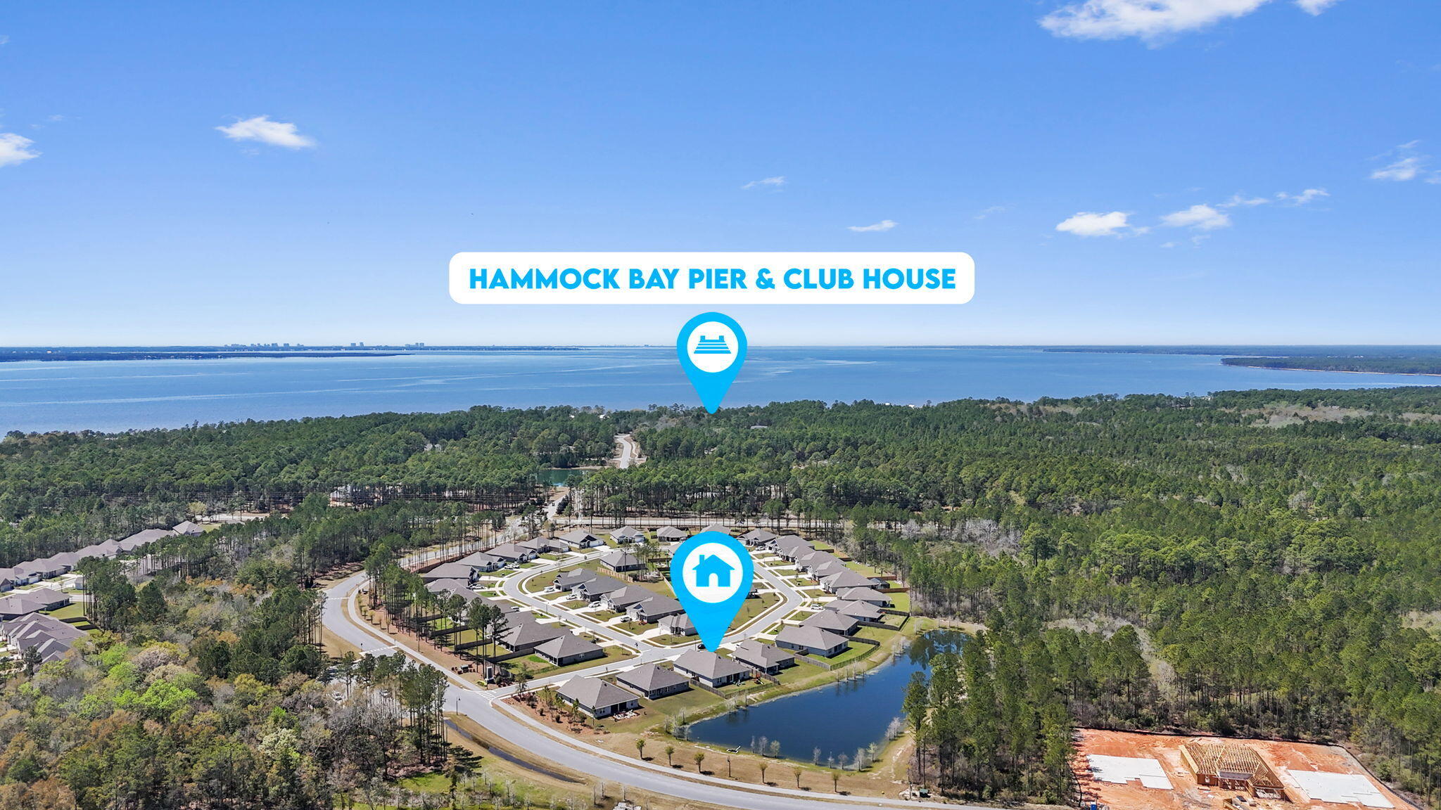 HAMMOCK BAY - Residential