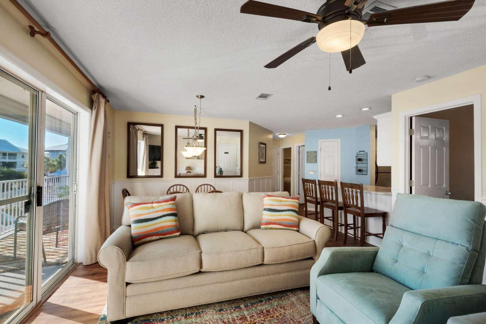 BEACHSIDE VILLAS CONDO - Residential