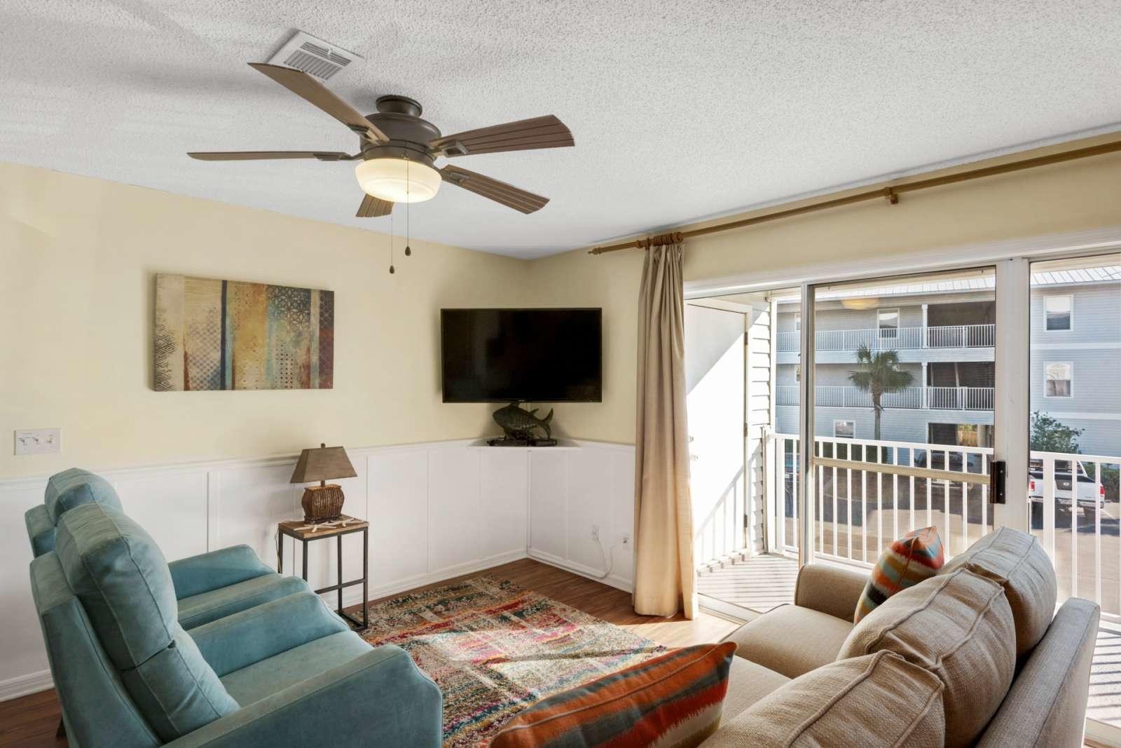 BEACHSIDE VILLAS CONDO - Residential