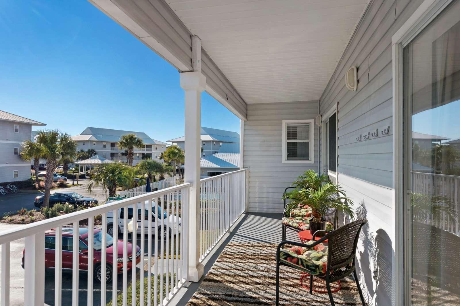 BEACHSIDE VILLAS CONDO - Residential