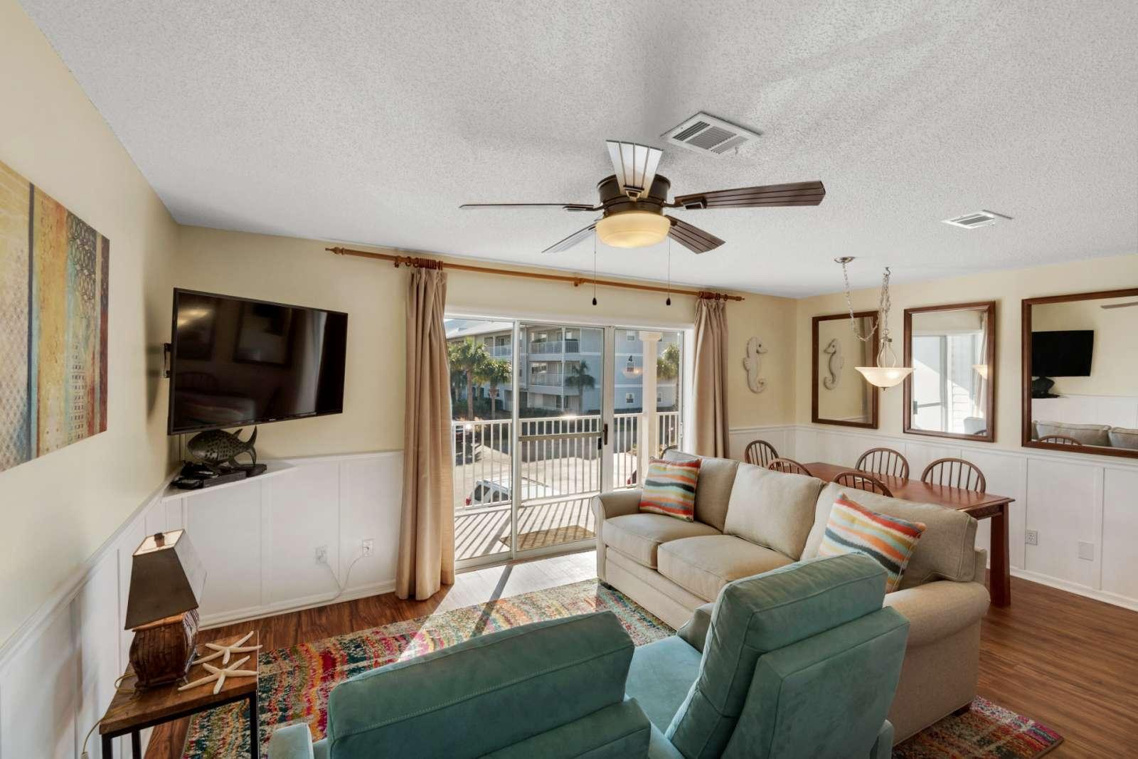 BEACHSIDE VILLAS CONDO - Residential