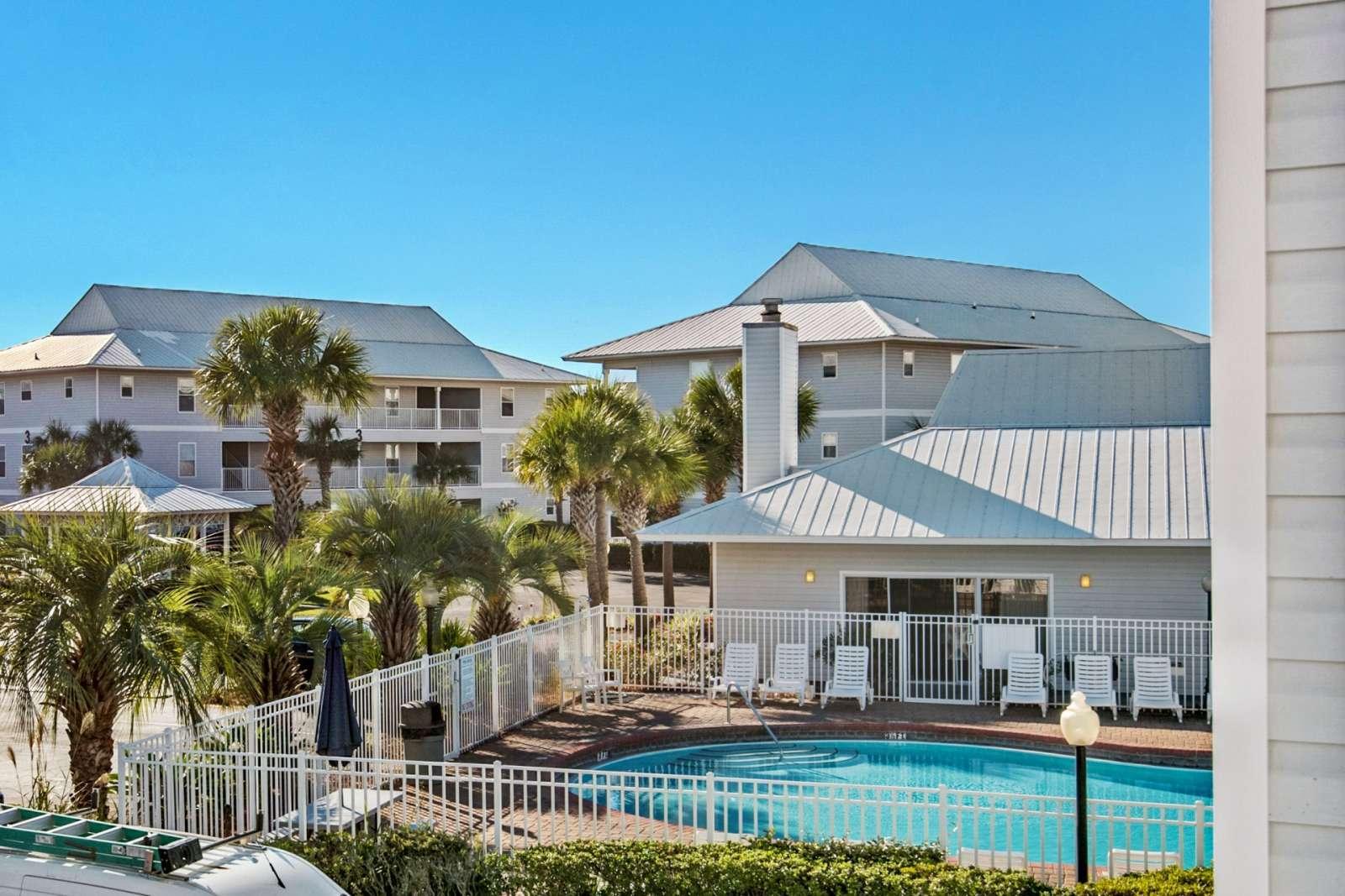 BEACHSIDE VILLAS CONDO - Residential