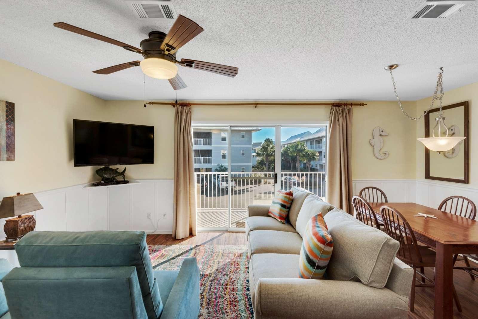BEACHSIDE VILLAS CONDO - Residential