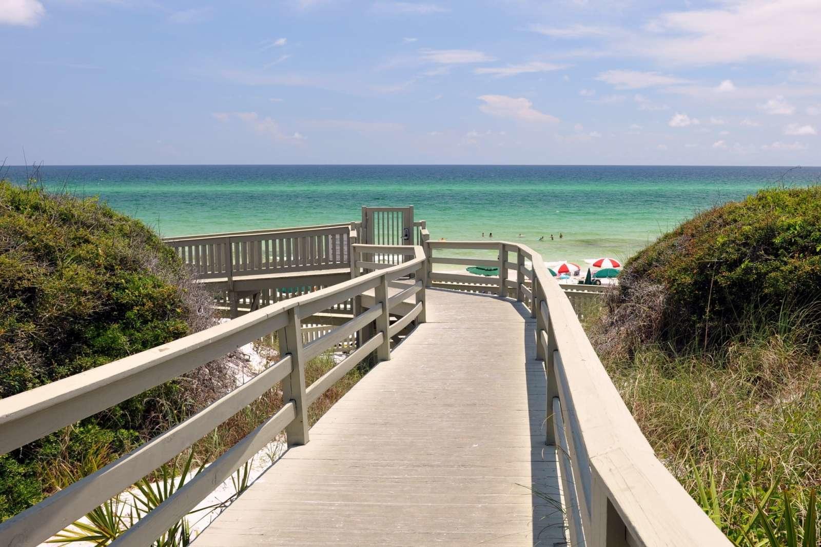 BEACHSIDE VILLAS CONDO - Residential