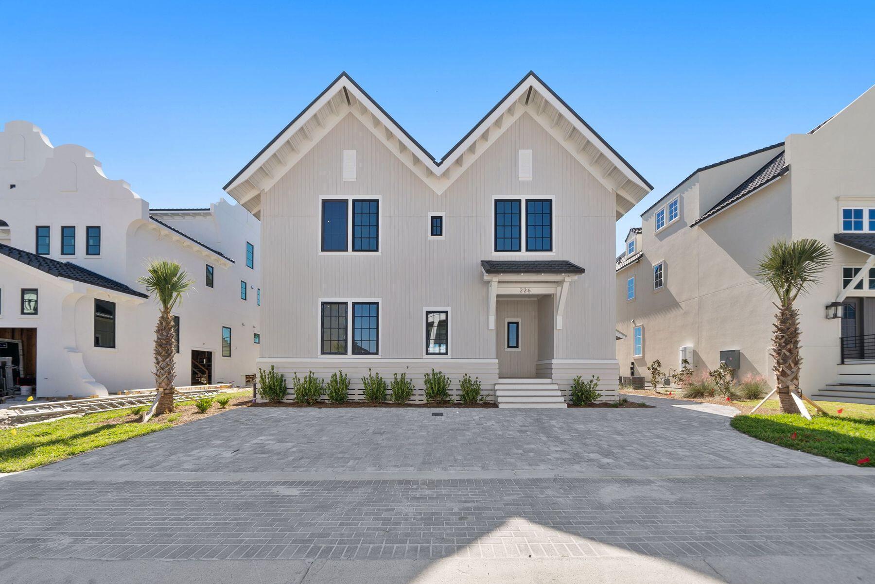 Sugar Sand - Residential
