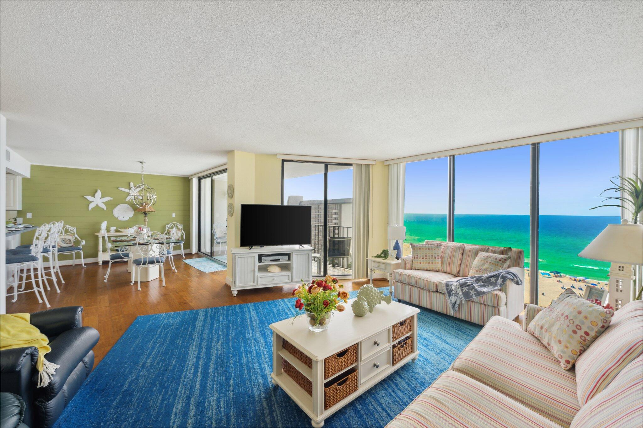 EDGEWATER TOWER 1A CONDO - Residential