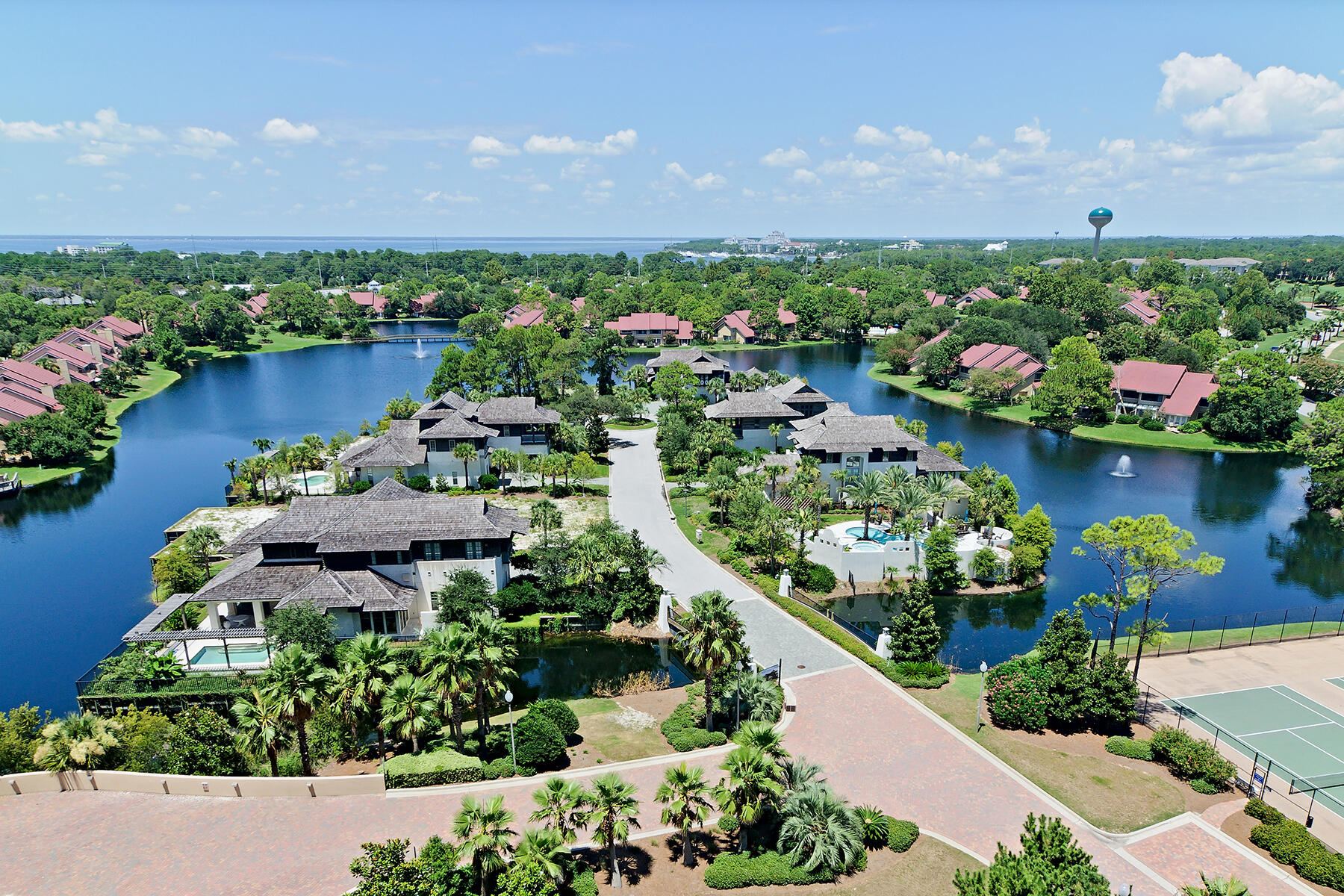 ONE BEACH CLUB DRIVE - Residential