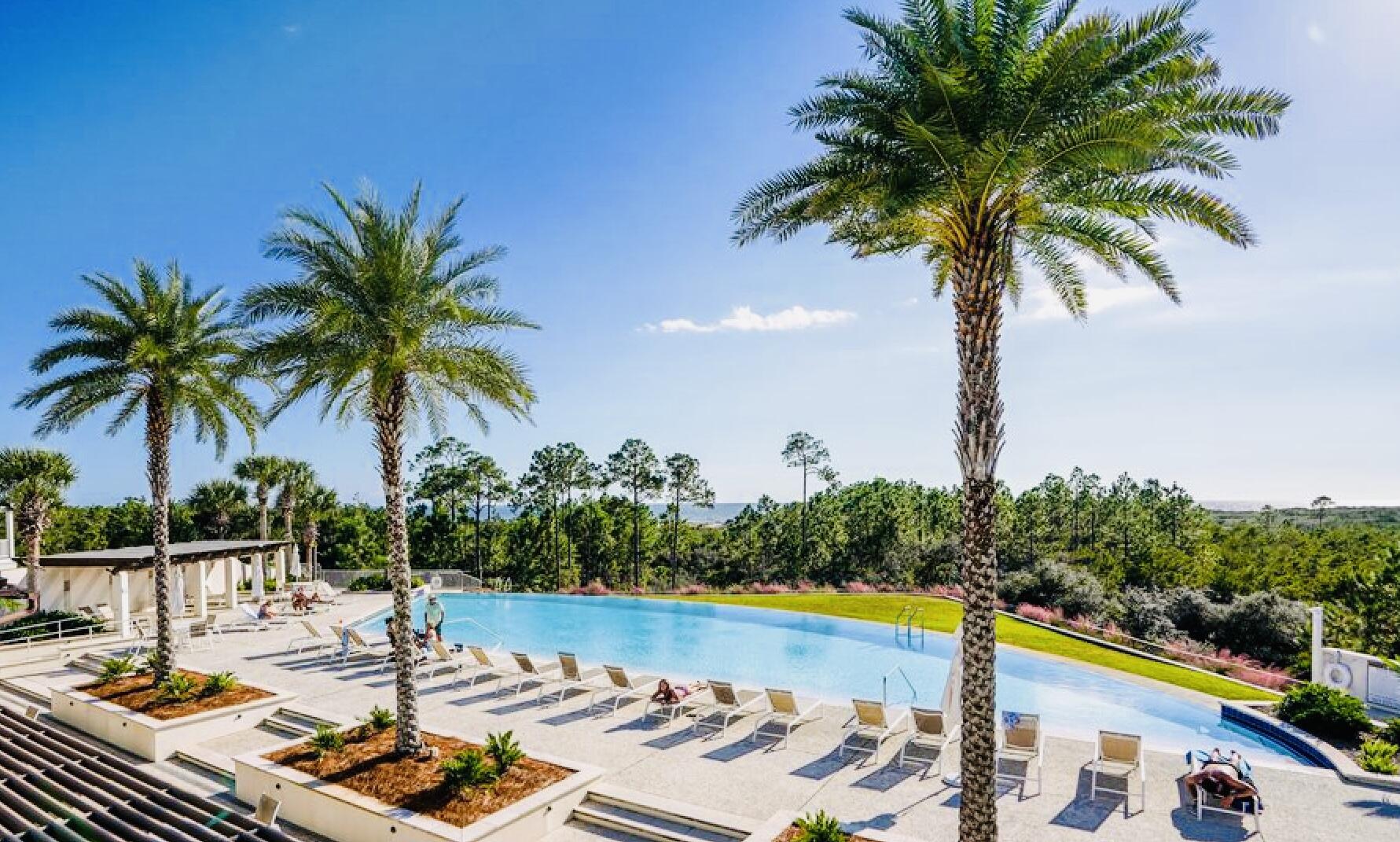 Build your dream coastal retreat on Lot 12 in Cypress Dunes, a prestigious gated community on the quiet west end of Scenic 30A. Perfectly positioned and surrounded by the natural beauty of Topsail Hill Preserve State Park, this exceptional homesite offers rare, protected views of serene cypress ponds and wetlands--with potential Gulf views from a third story or tower.
Enjoy tranquil pond views from the front of the lot, creating a stunning architectural opportunity and unforgettable curb appeal. Located in Phase 1, just a short 0.2-mile stroll to the resort-style amenity center, this homesite combines privacy with convenience.
Sitting approximately 30 feet above sea level and located in Flood Zone X, no flood insurance is required--an increasingly valuable advantage along 30A. This exceptional homesite offers rare privacy, with no homes permitted in front or directly behind. Imagine relaxing on your front balcony, taking in serene views of the picturesque cypress ponds.
Cypress Dunes is a 44-acre, resort-style community featuring an infinity-edge pool with breathtaking Gulf views, a hot tub, fitness center, and a beautifully appointed clubhouse complete with an outdoor fireplace and summer kitchen. Residents also enjoy a sunset viewing deck and a second waterfall pool in Phase II. Additional amenities include tennis and pickleball courts, scenic walking trails, boardwalks, expansive green spaces, and lush native landscaping.
Ideally located, this peaceful coastal retreat offers convenient access to 30A, Miramar Beach, Sandestin, and Grand Boulevard--providing the perfect balance of tranquility and accessibility.
The HOA includes professional landscaping and on-site community association management for ease of living.
Renowned for its commitment to preserving the area's natural beauty, Cypress Dunes offers sweeping views of coastal dunes and the Gulf, creating a harmonious blend of luxury and nature. This is an ideal setting for those seeking an elevated coastal lifestyle with world-class amenities.
Build your dream home with one of the 4 builders which includes three 2024 approved builders: Key Lime Construction, The Pro-Built Company, or Coastal Custom Home Building, OR bring your own builder (subject to application and HOA Board approval).  Design a custom residence spanning 1,600 to 4,000 square feet (up to three stories), submit plans to the Design Review Board, and bring your vision to life. Don't miss this rare opportunity to secure one of the few remaining homesites in Cypress Dunes.