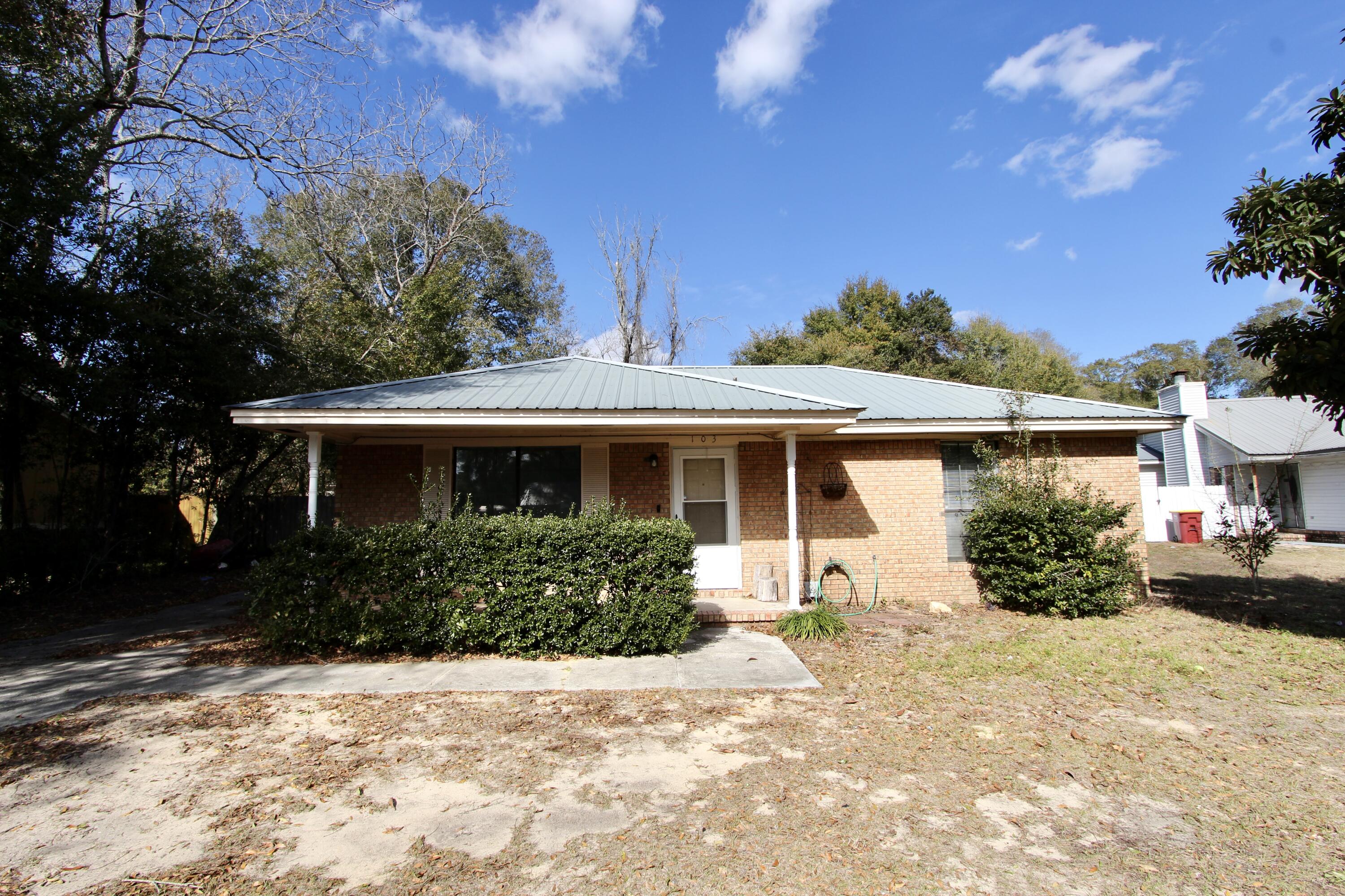 Investor Special / Fixer Opportunity! This 3-bedroom, 2-bath home is a blank canvas ready for your vision. Remodeling has already begun, with the existing flooring removed, giving you a head start on transforming the space to your taste. With a functional layout and solid footprint, this property offers endless potential for investors, flippers, or buyers looking to customize their dream home from the ground up. Bring your contractor and imagination—this is your chance to create something special.