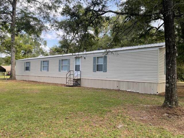 County - Residential Lease