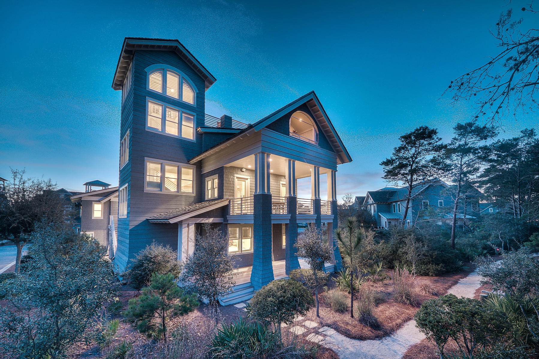 WATERSOUND BEACH - Residential