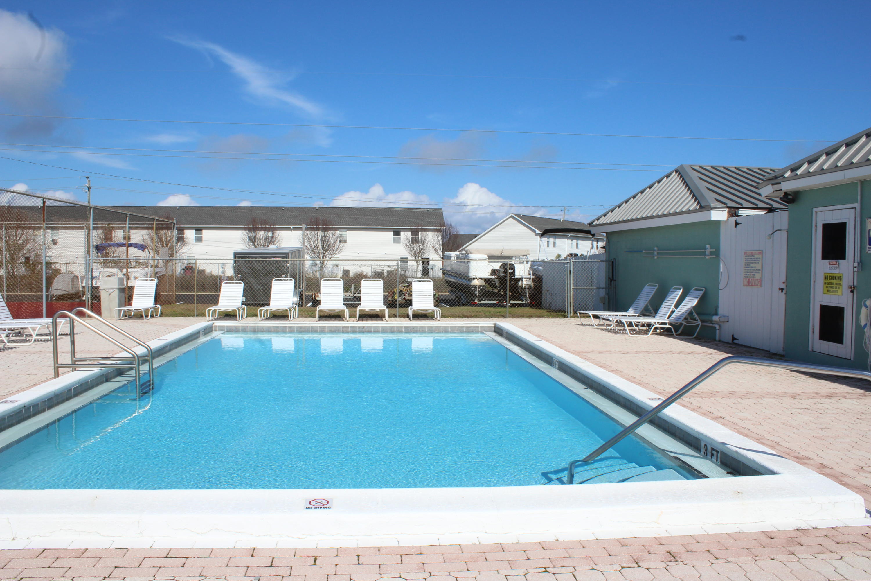 GULF TERRACE CONDO - Residential