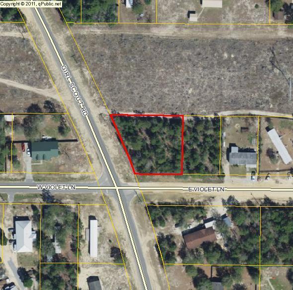 OAKWOOD HILLS UNIT 3 - Land