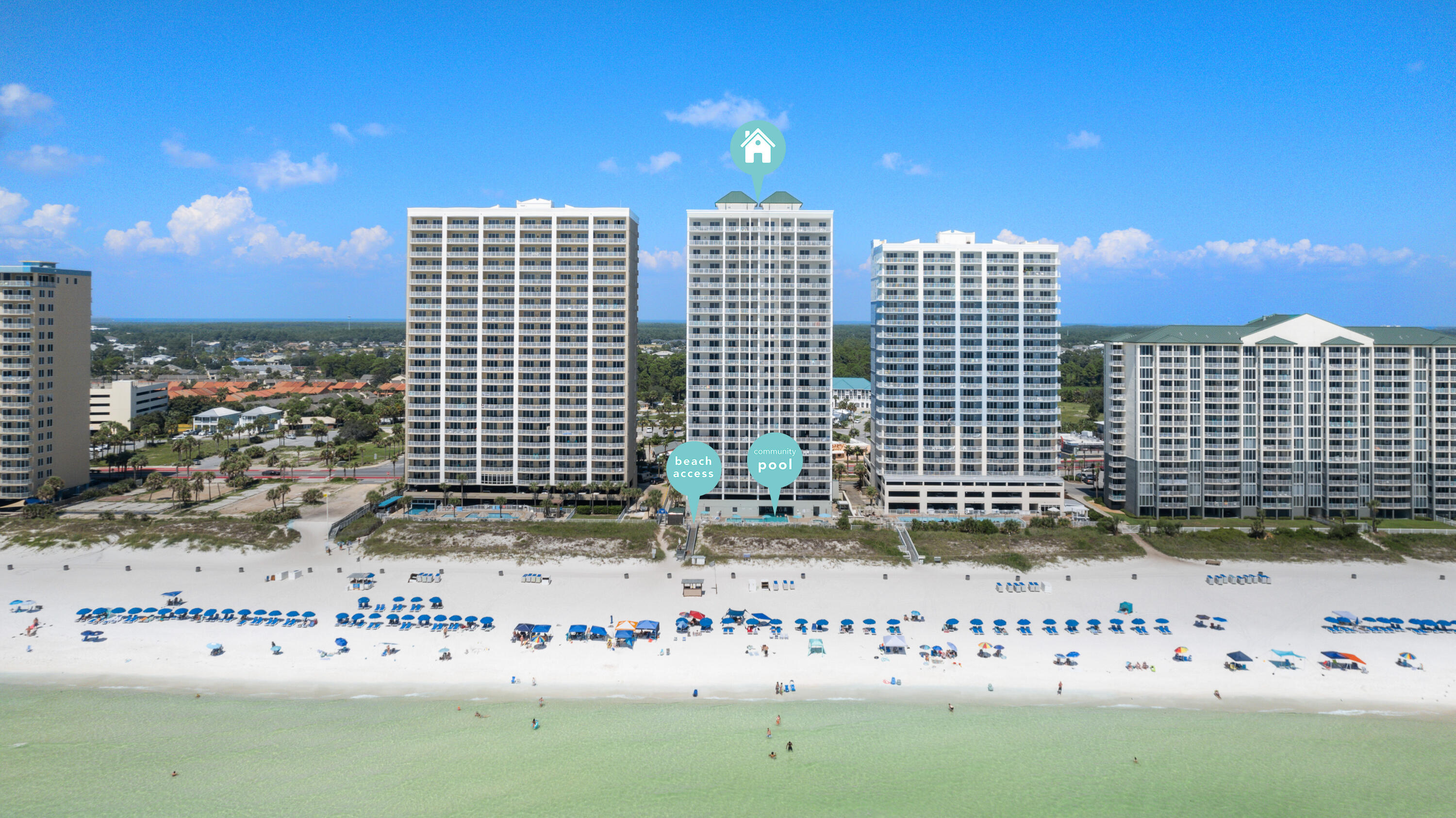 OCEAN RITZ - Residential
