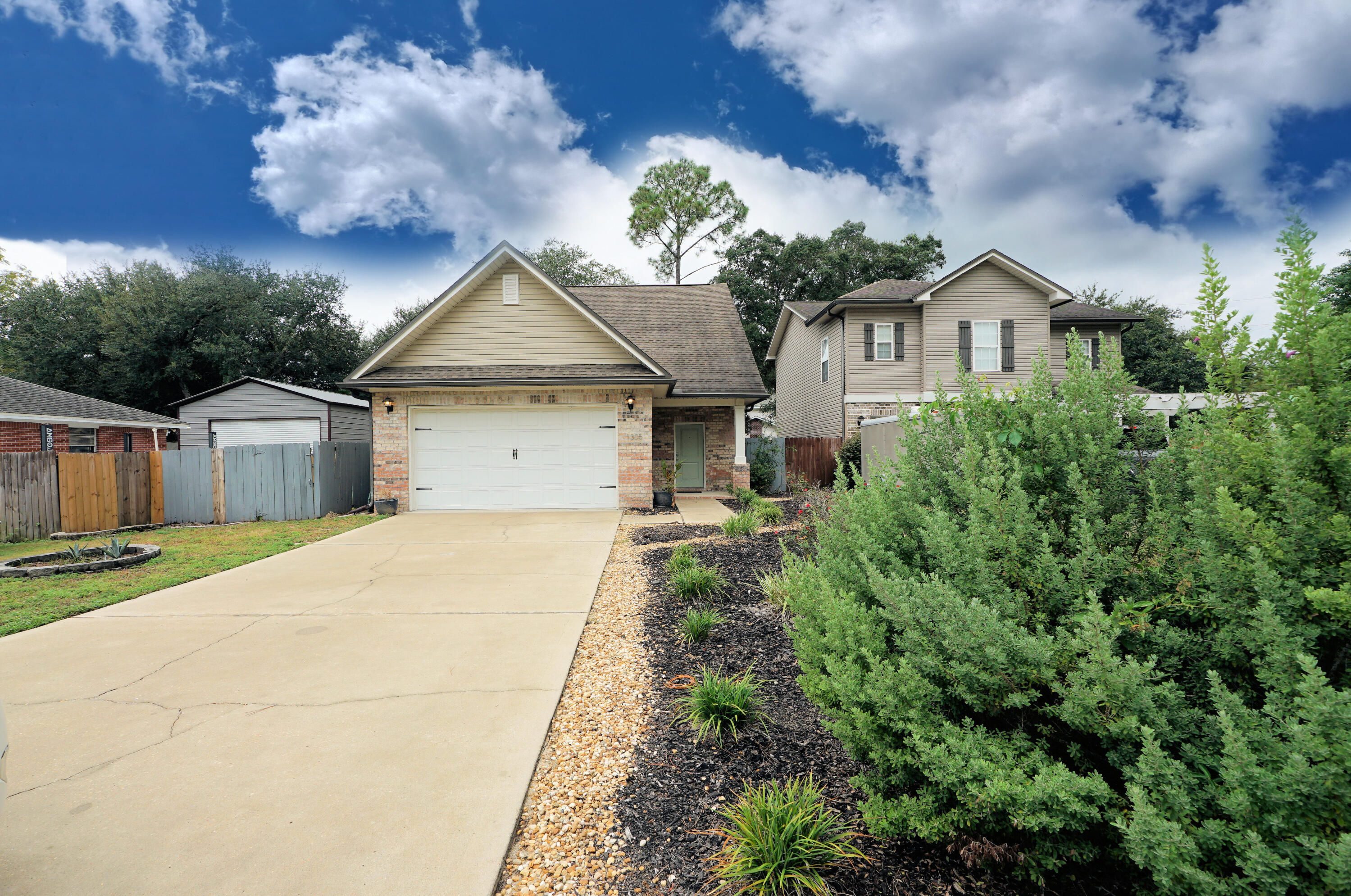 UNRECORDED SUBDIVISION - Residential
