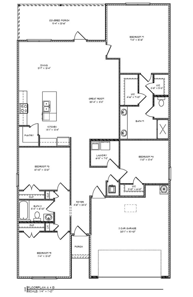 Holley Grove at Peach Creek - Residential Lease