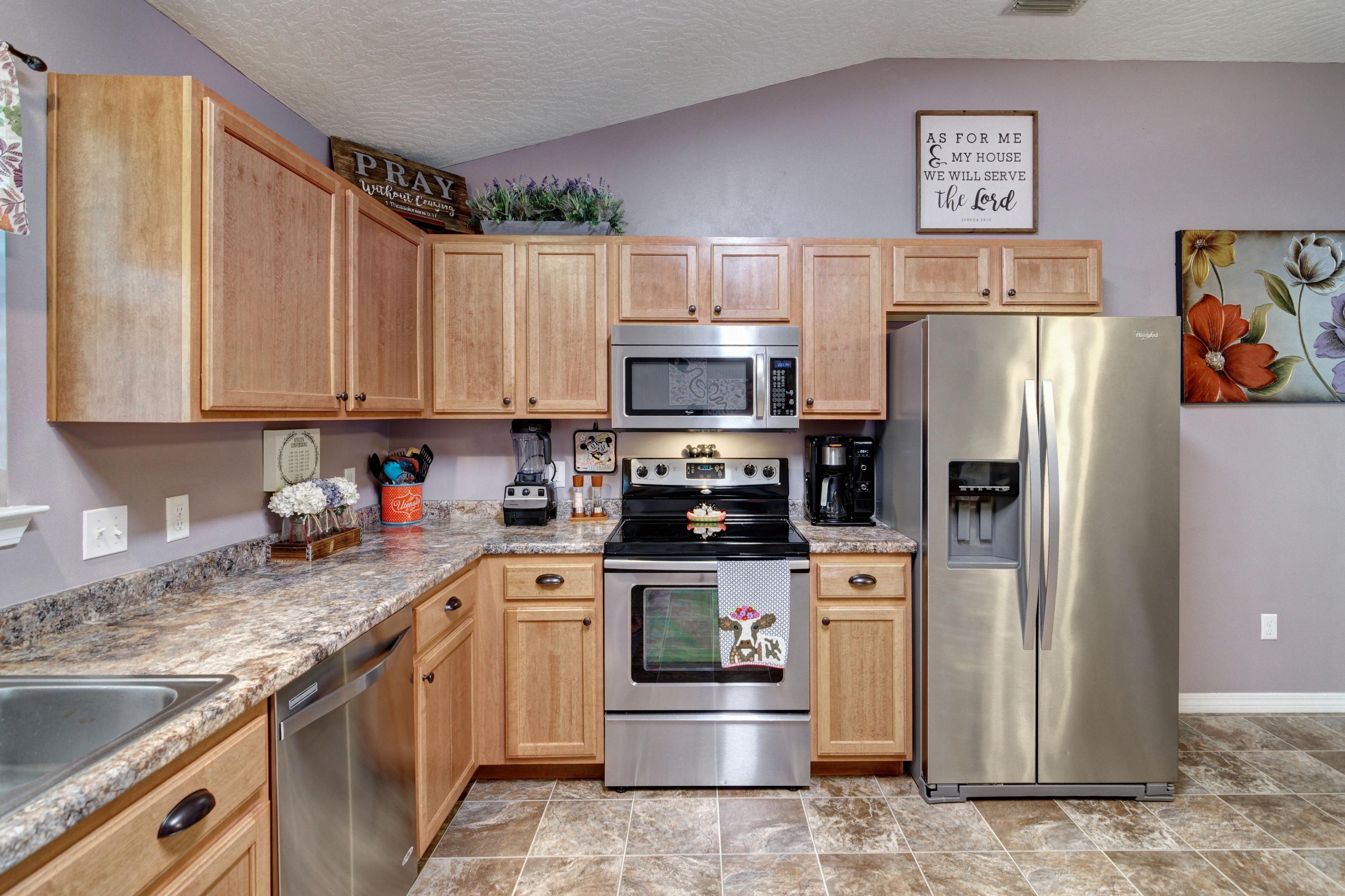 NAVARRE S/D 2ND ADDN - Residential