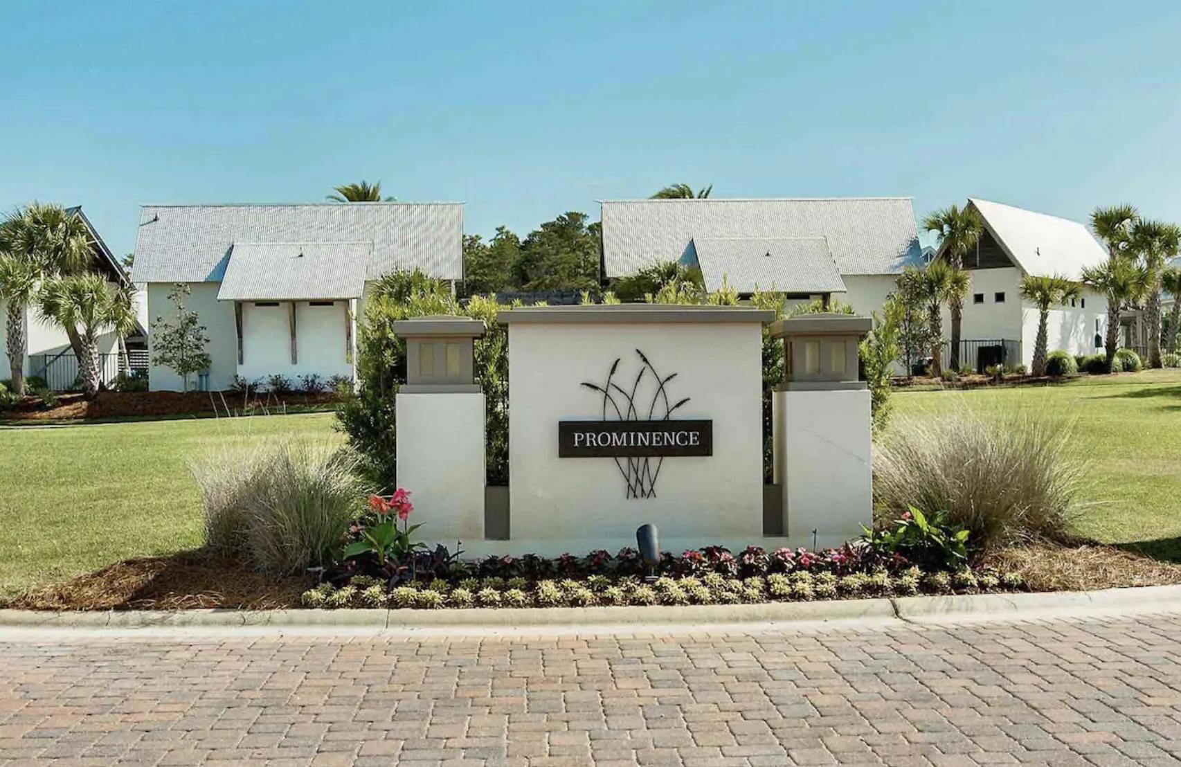 Prominence - Residential Lease