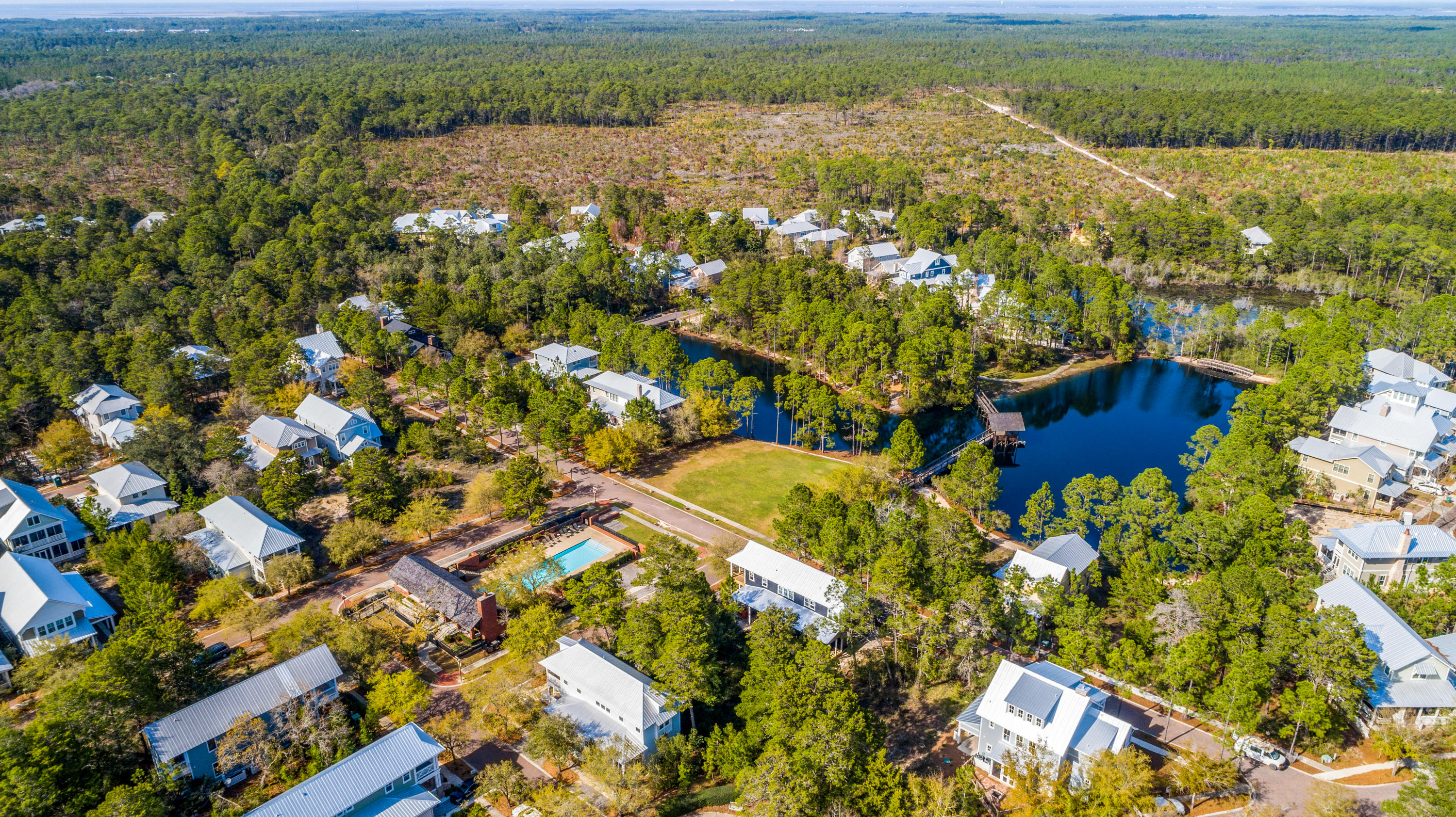 FOREST LAKES - Land