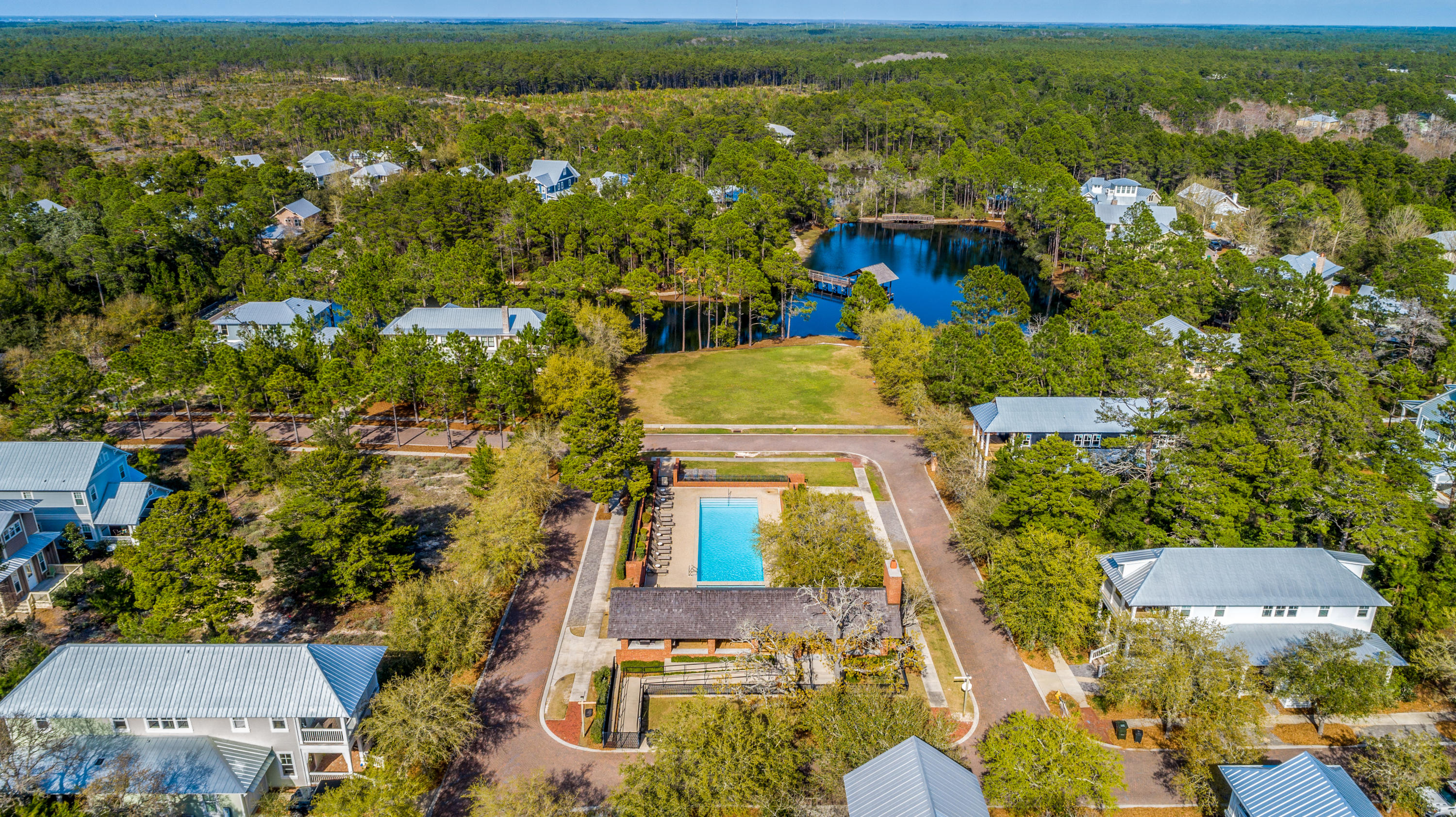 FOREST LAKES - Land