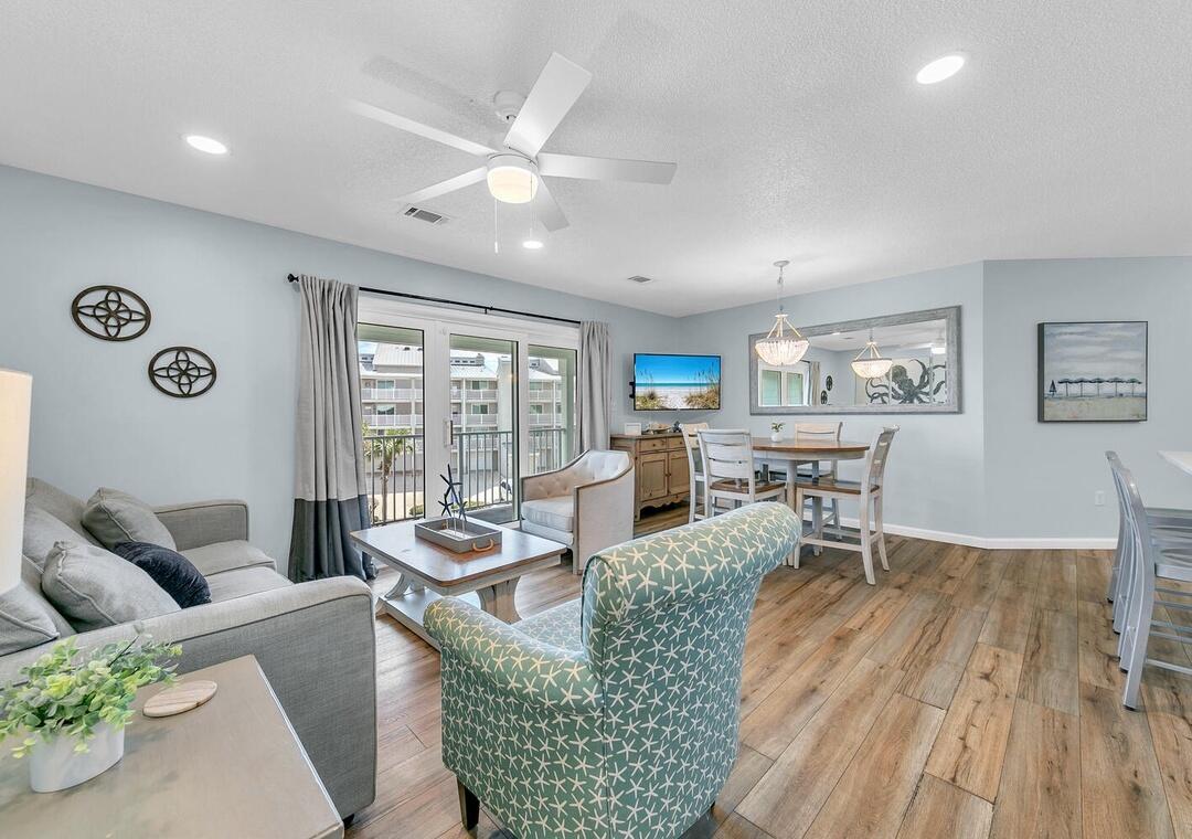 BEACHSIDE VILLAS CONDO - Residential