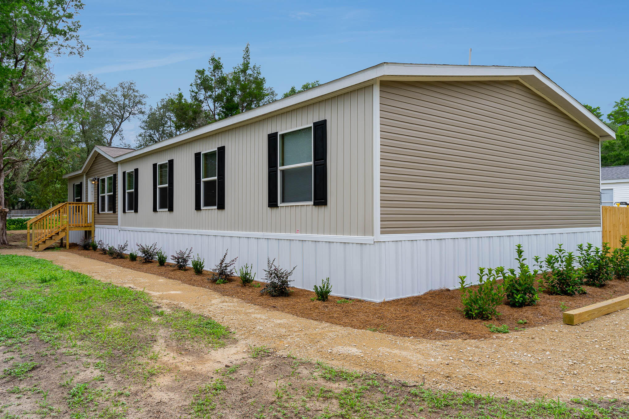 CHOCTAW 1ST ADDN - Residential Lease