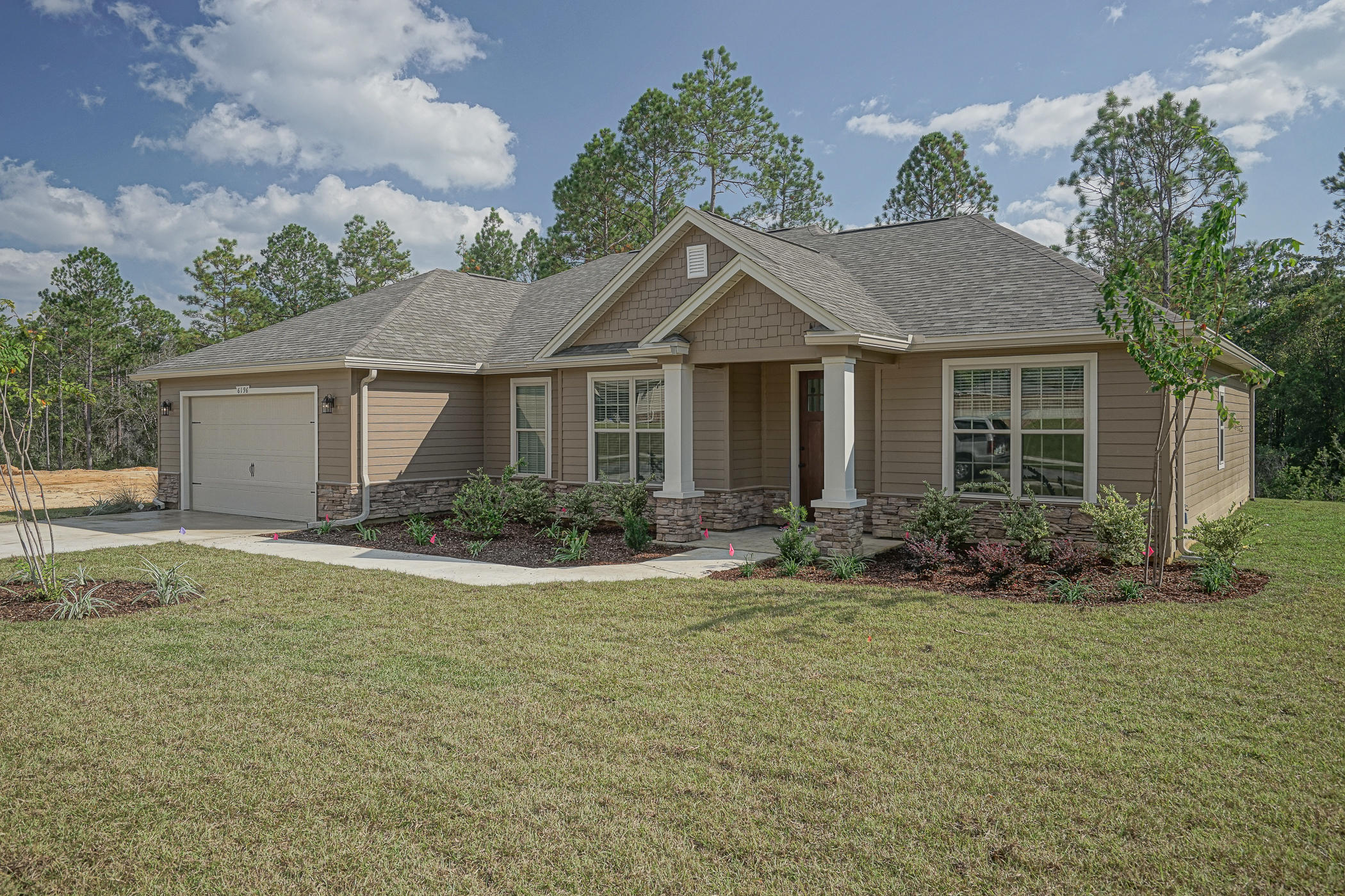 TIMBERLAND RIDGE - Residential