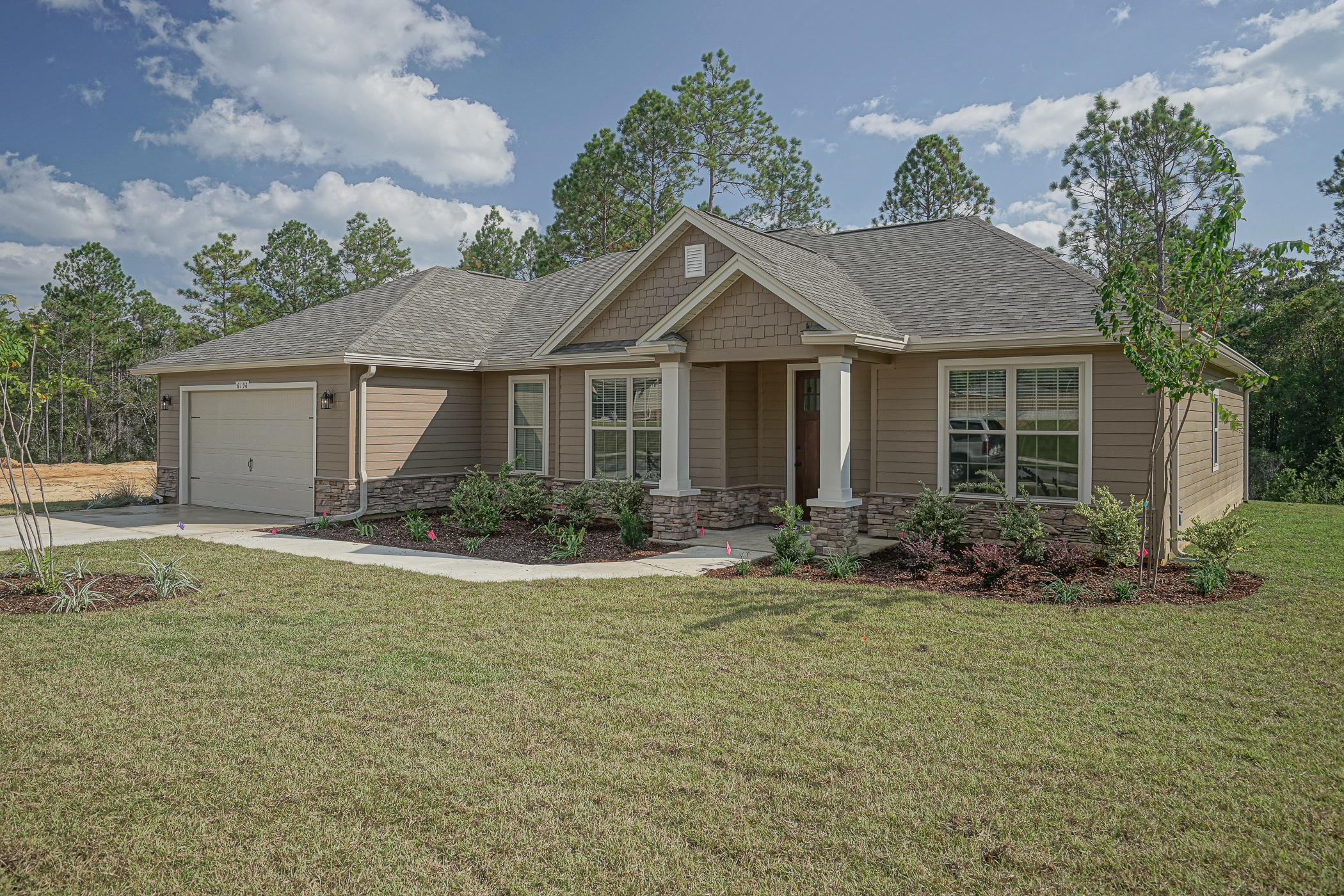 TIMBERLAND RIDGE - Residential