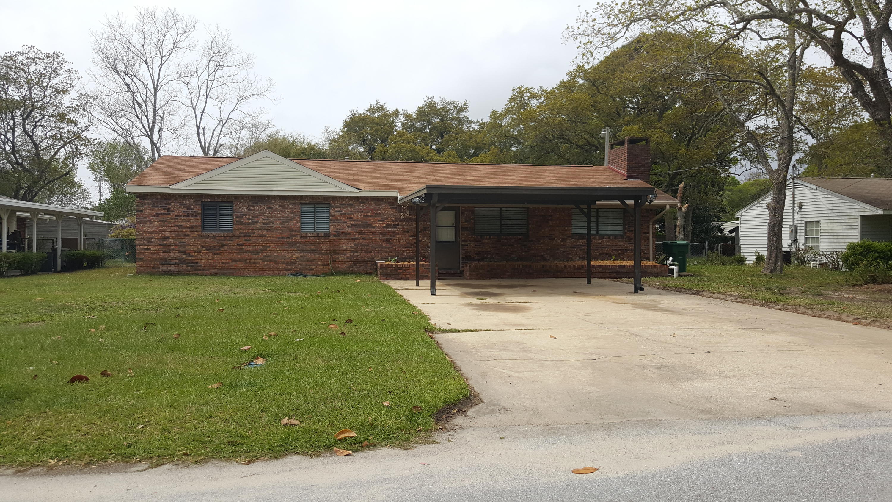 EGLIN HIGHWAY S/D LOT 4 BLK J - Residential Lease