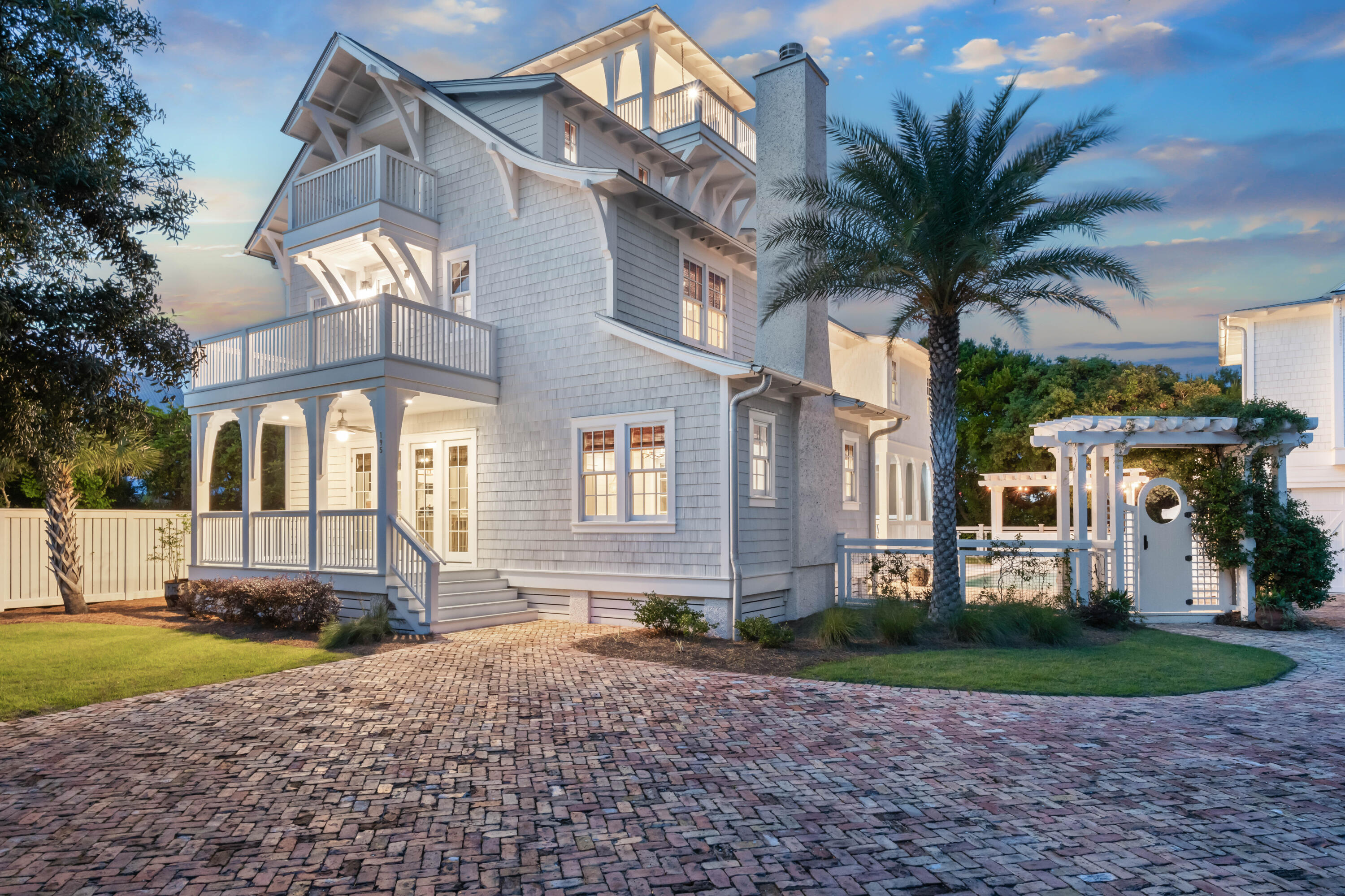 INLET BEACH - Residential